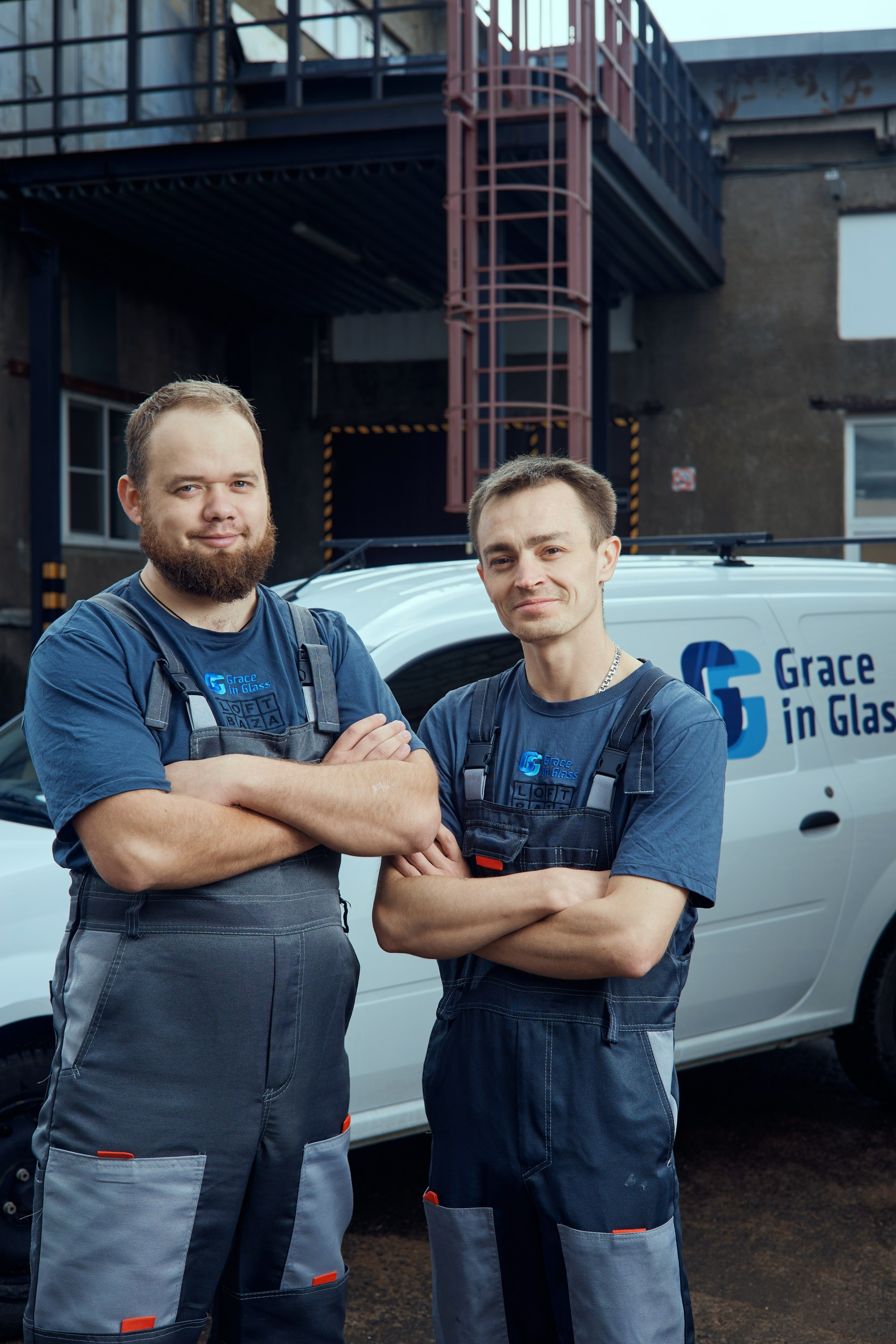 Контентная съемка для стекольной компании Grace in Glass. 1224 prod — продакшен полного цикла для вашего бизнеса и жизни