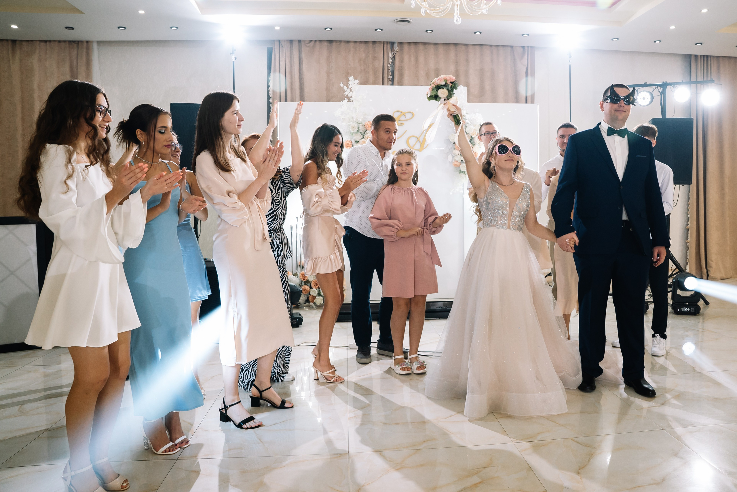 Евгений и Анна. Свадебный фотограф в Самаре Анна Ковалева