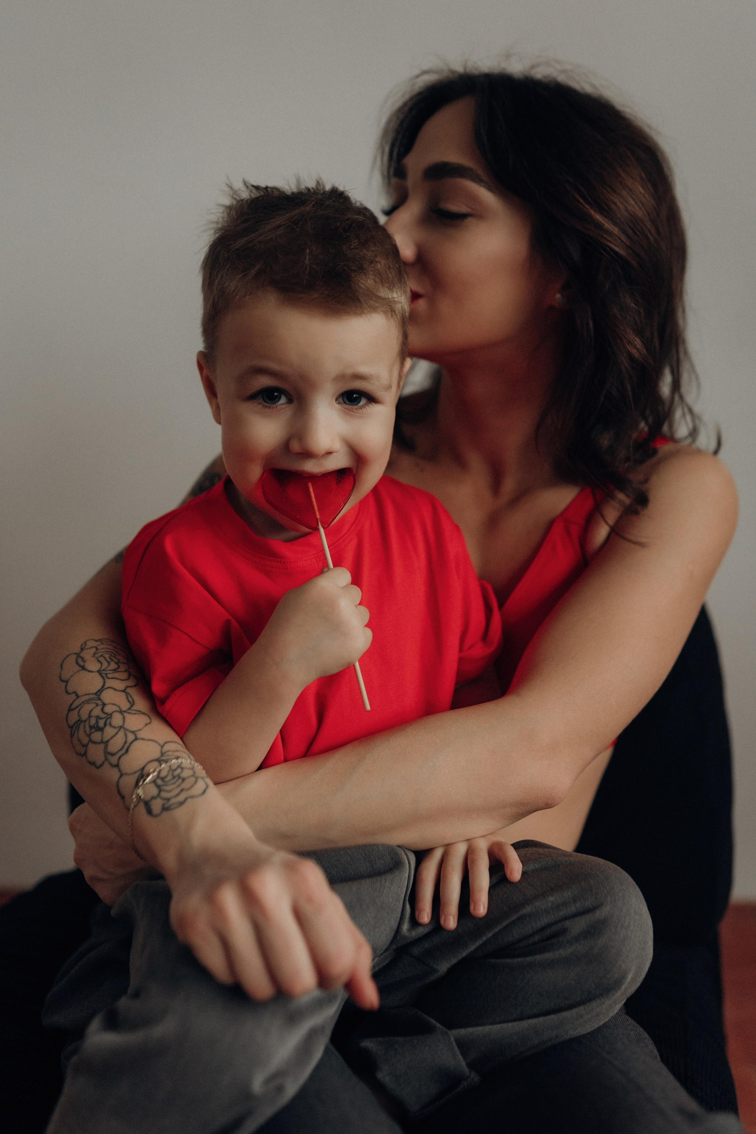 Алена и Марк. Семейный lifestyle фотограф в Москве Рената Рафикова