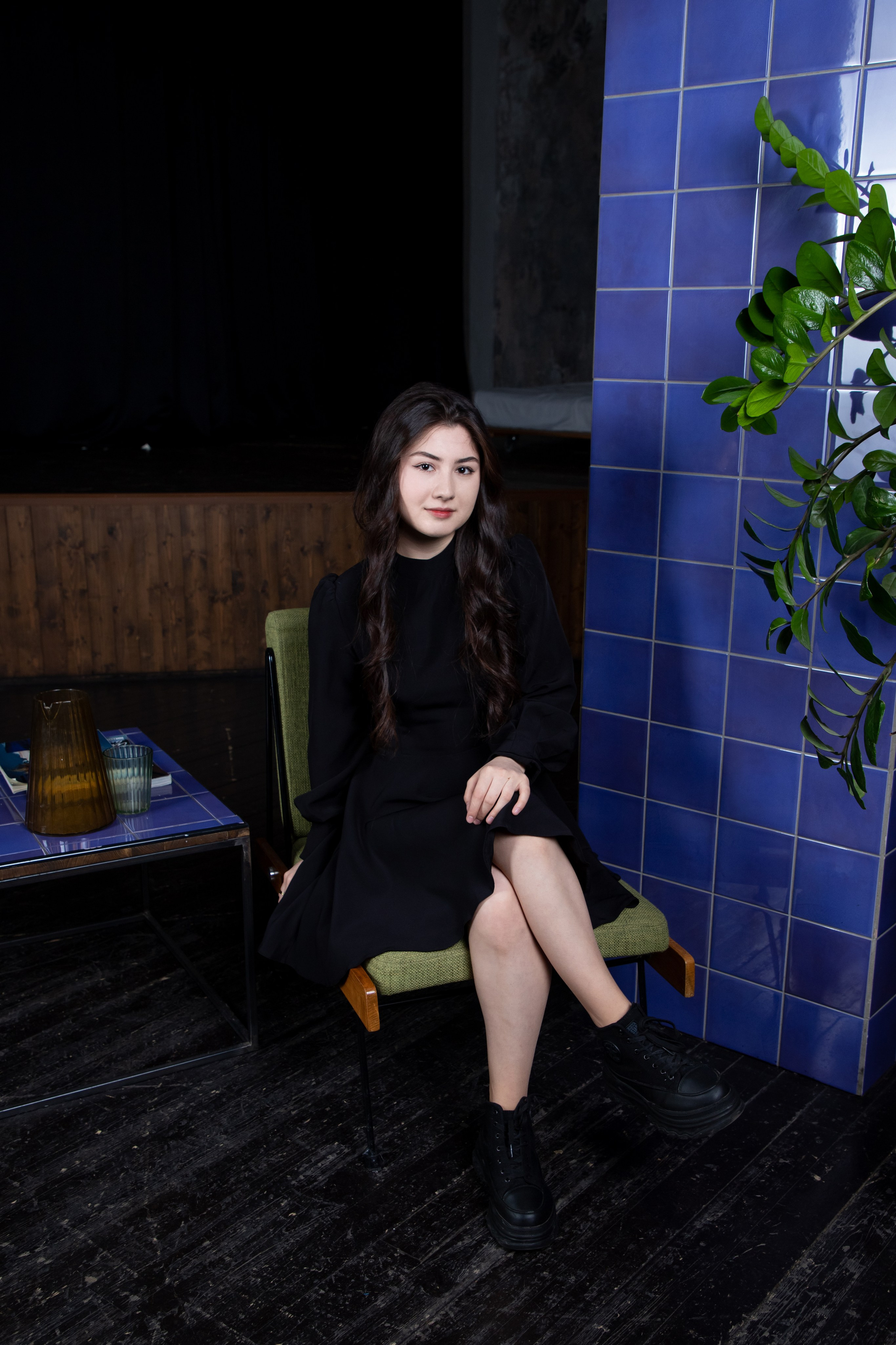 Выпускной альбом #1. Фотограф Анастасия Сонина