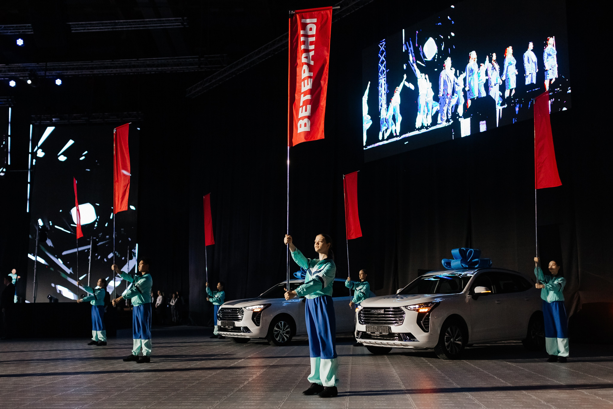 100 лет — «КОКС». Фотограф Кемерово | Сергей