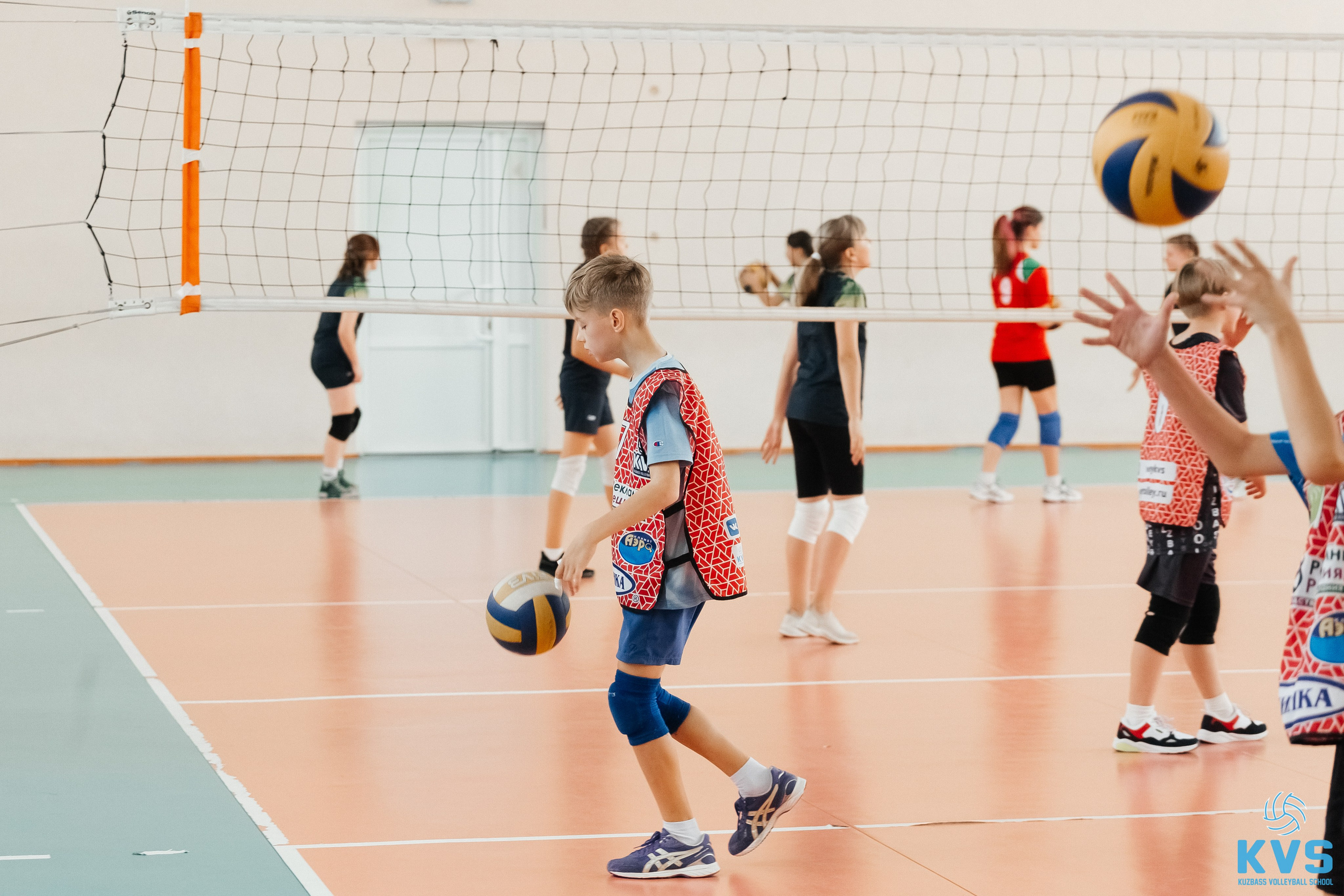 Волейбольный турнир «Надежда Сибири». Фотограф Кемерово | Сергей