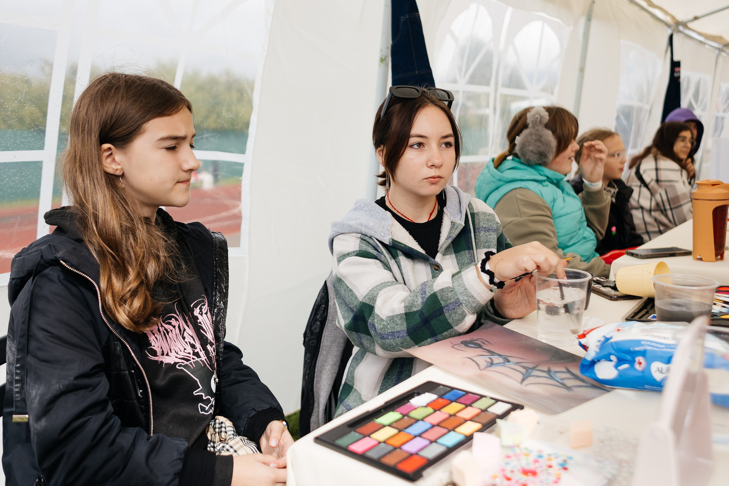 Спартакиада Волковгрупп. Фотограф Кемерово | Сергей