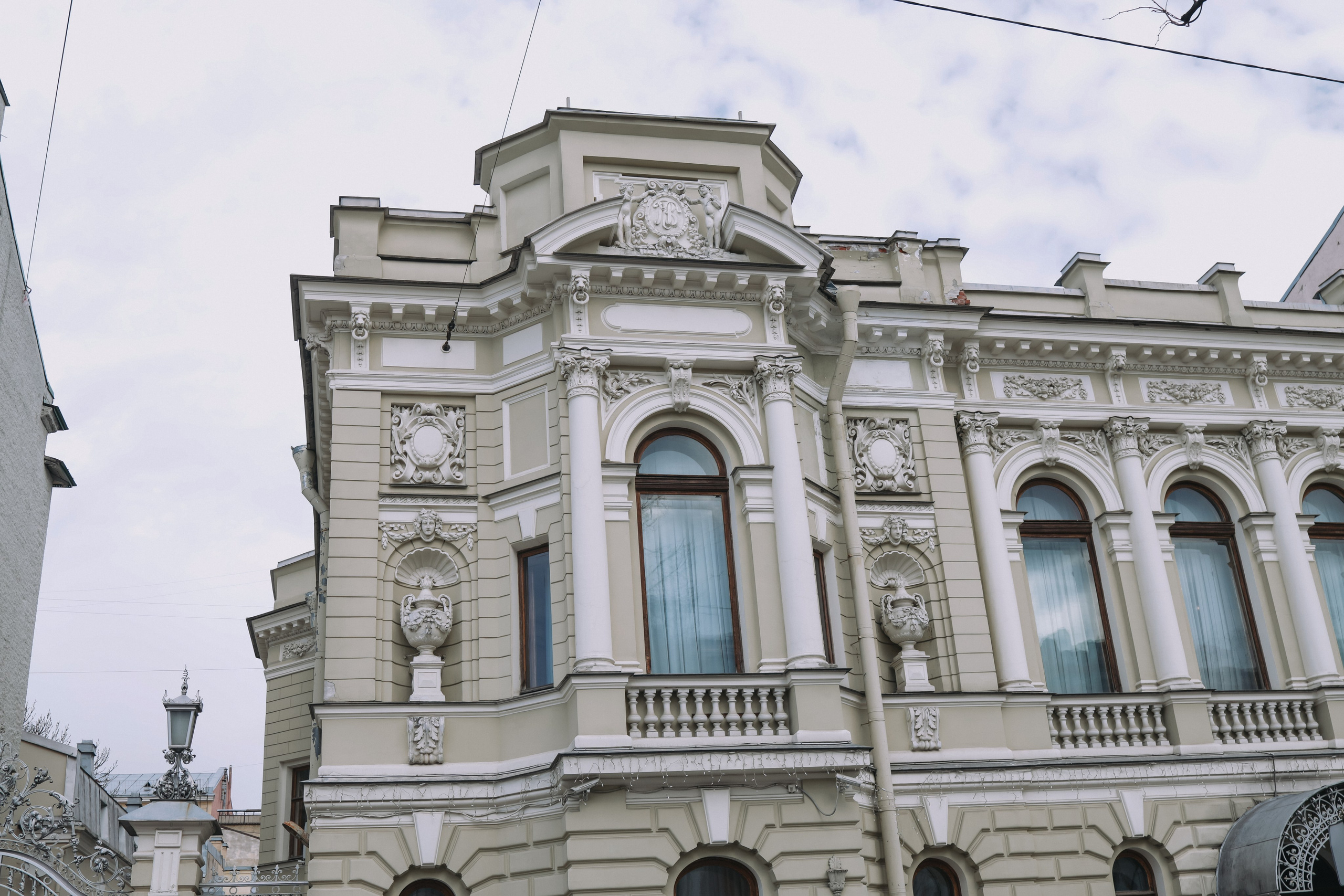 Ольга и Иван. Репортажный фотограф Анастасия Головко