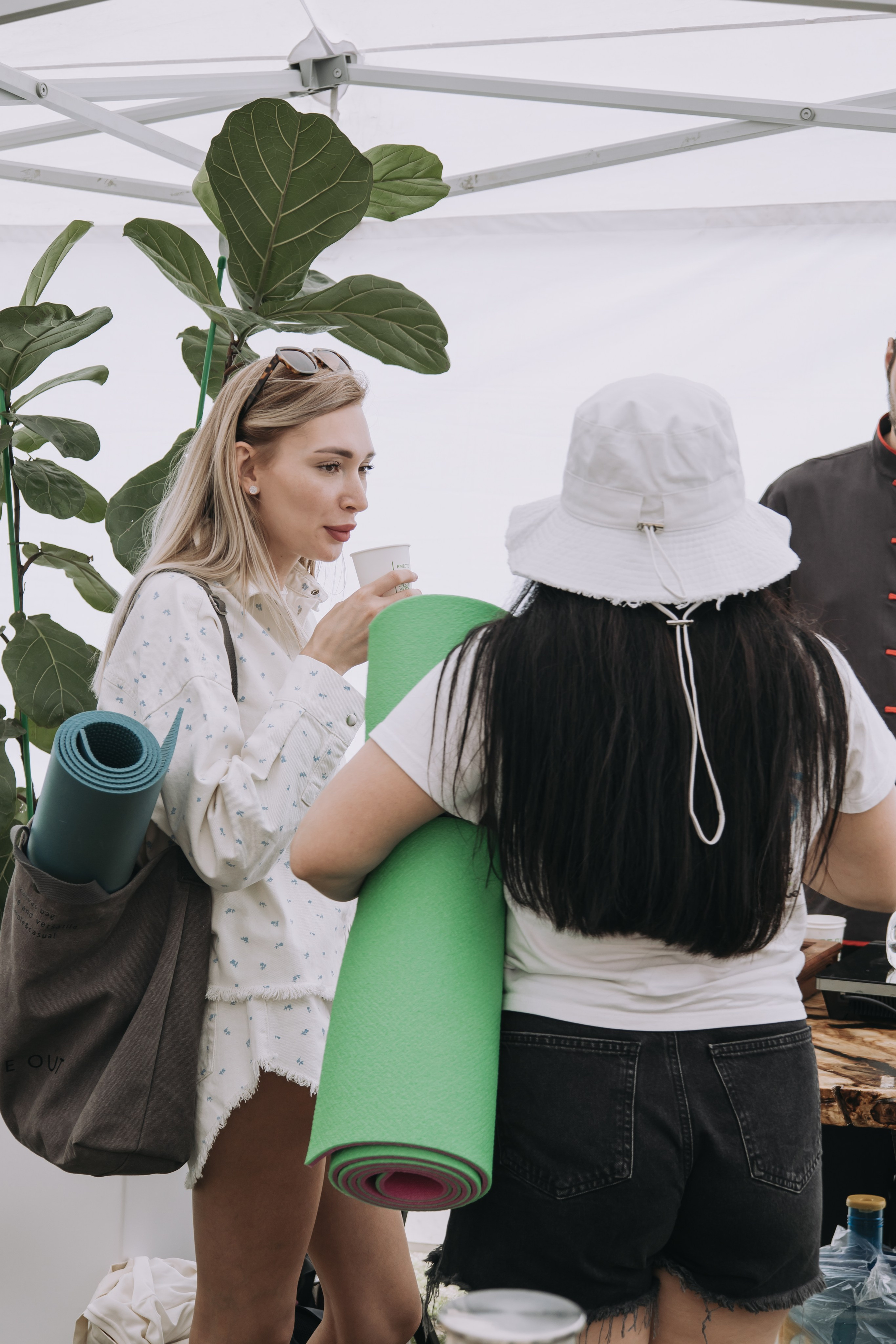 Корпоратив Природа. Репортажный фотограф Анастасия Головко