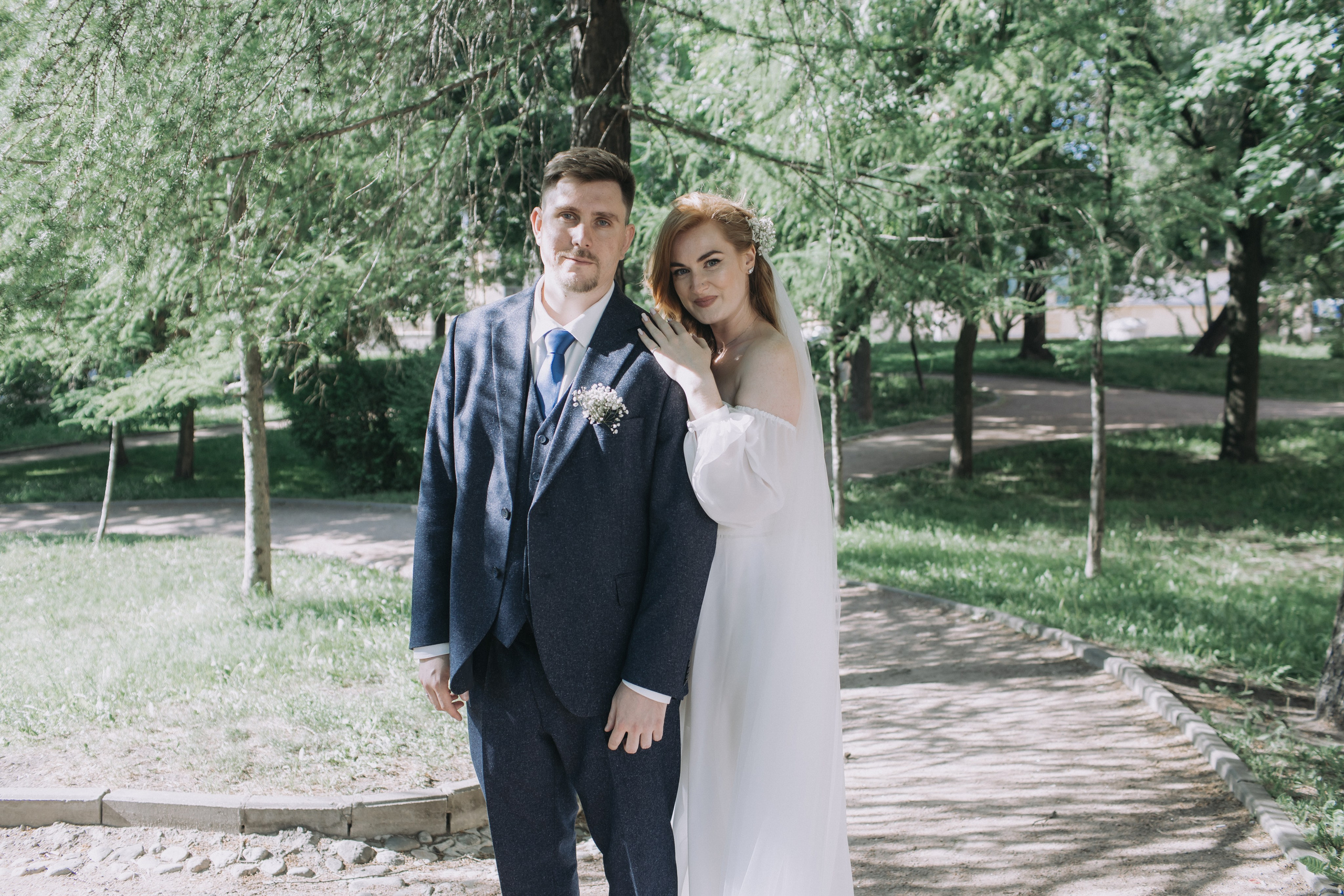 Настя и Петя. Репортажный фотограф Анастасия Головко