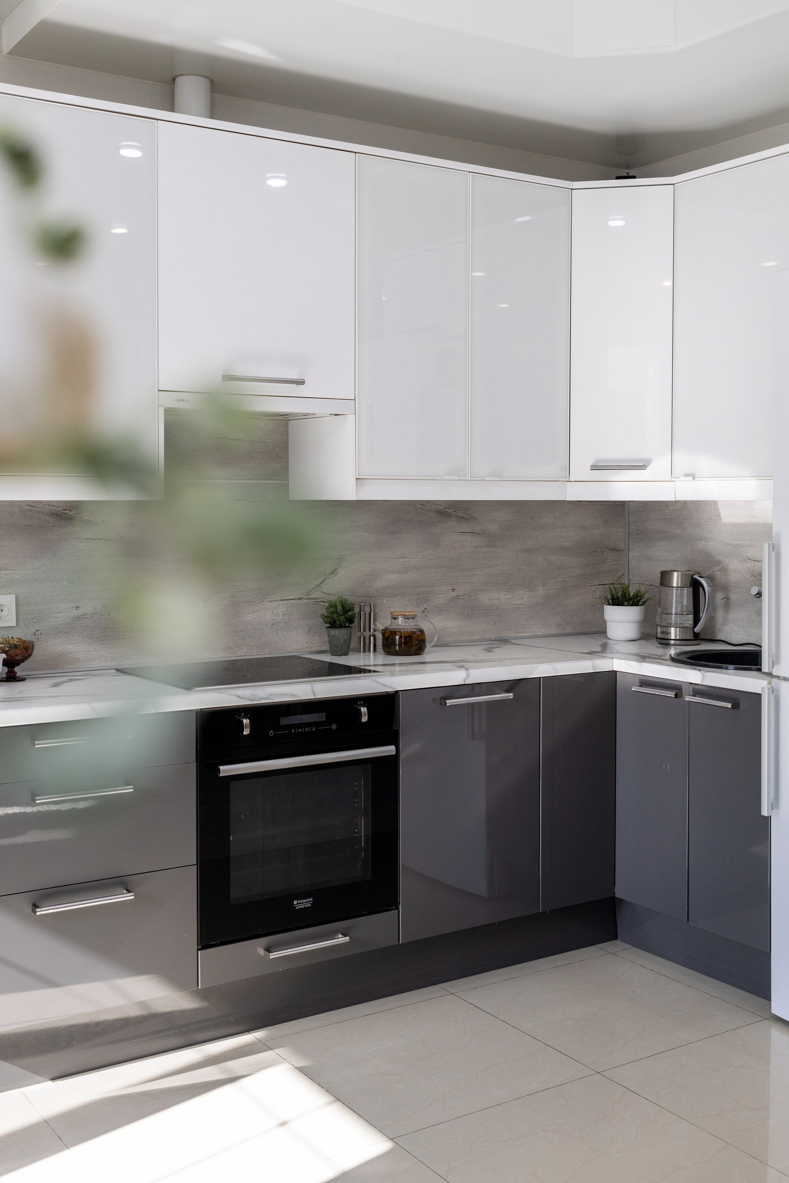 Трёхкомнатная персиковая. Репортажный фотограф Анастасия Головко