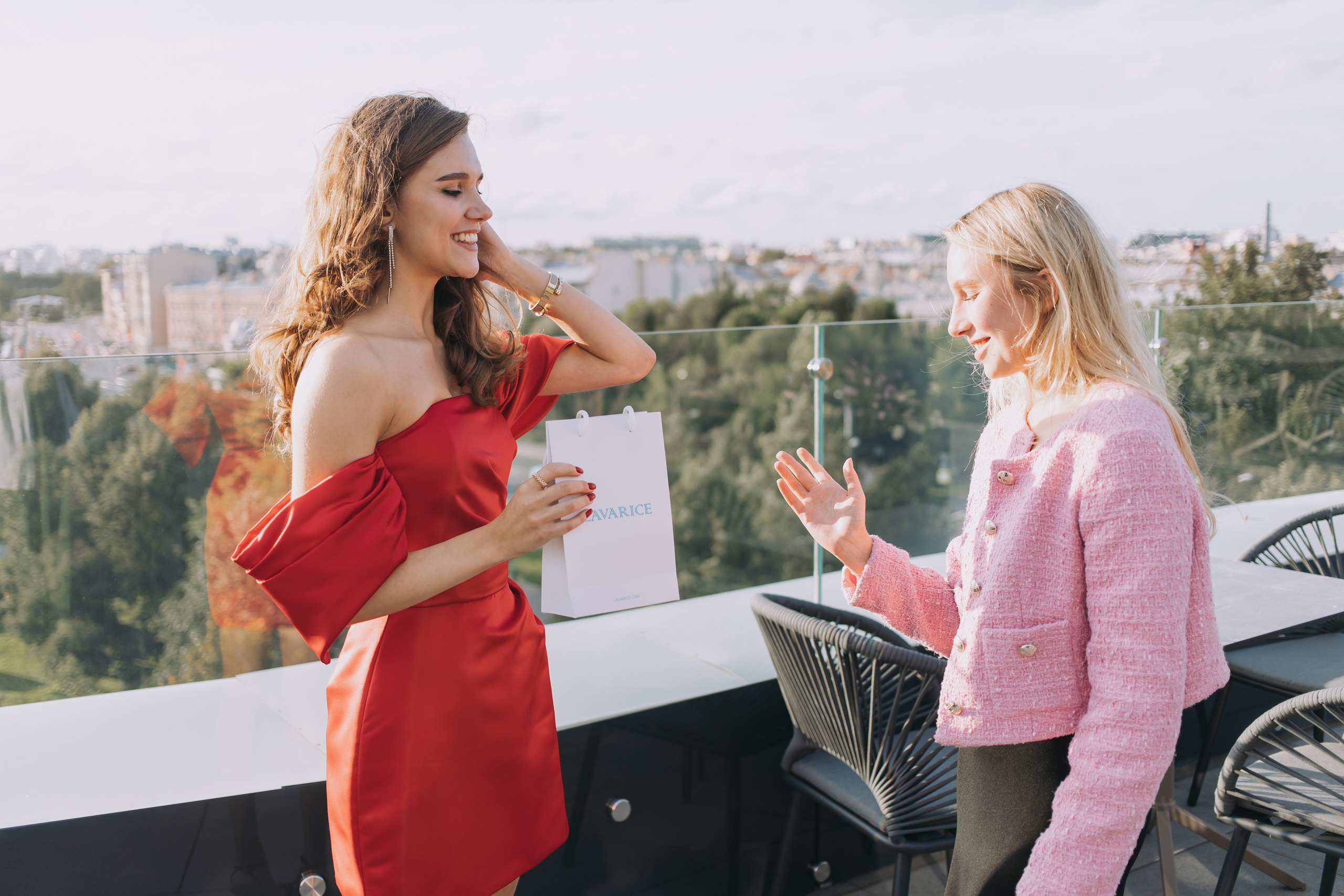 День рождения. Репортажный фотограф Анастасия Головко