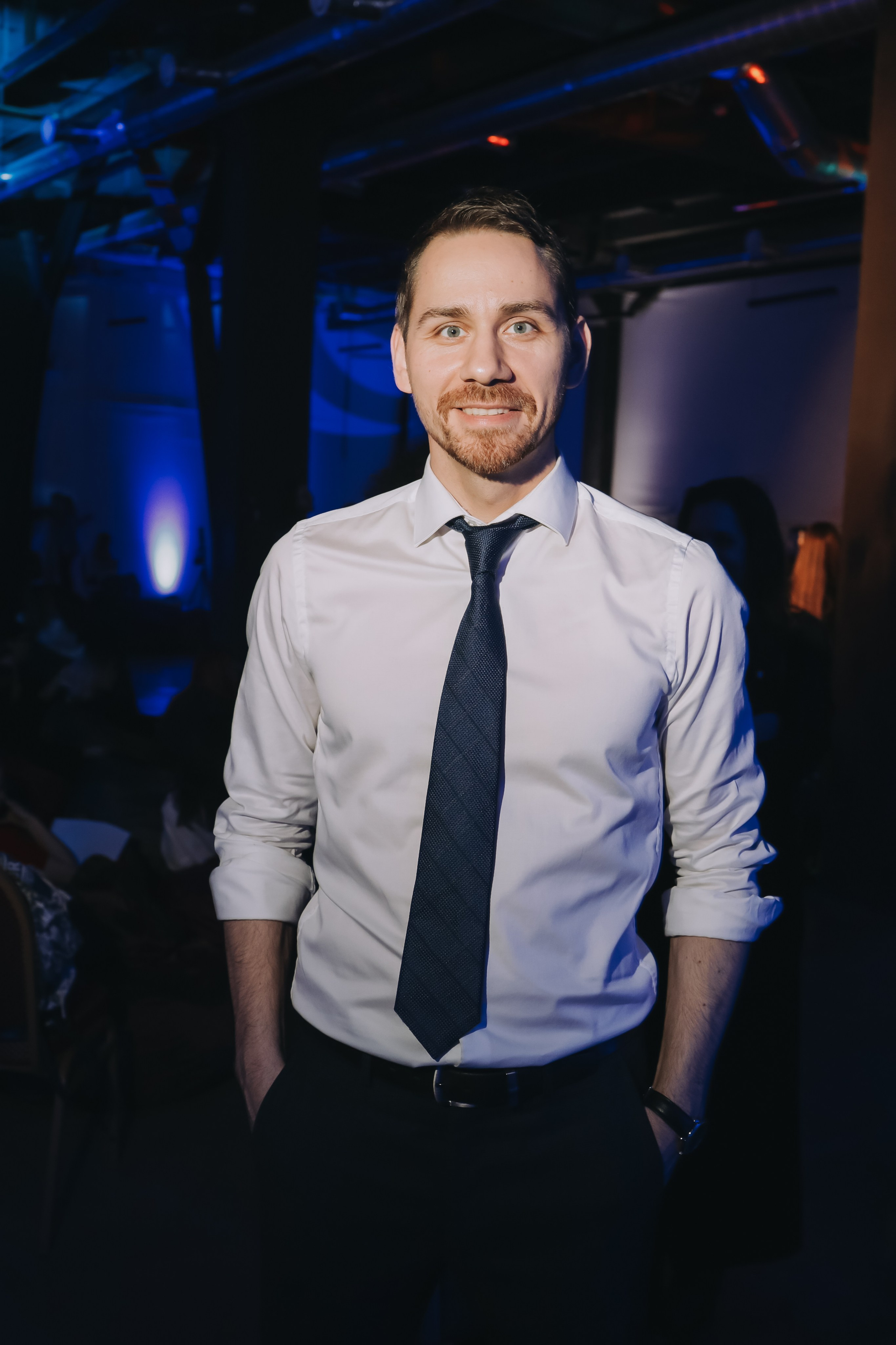 Корпоратив Факт. Репортажный фотограф Анастасия Головко