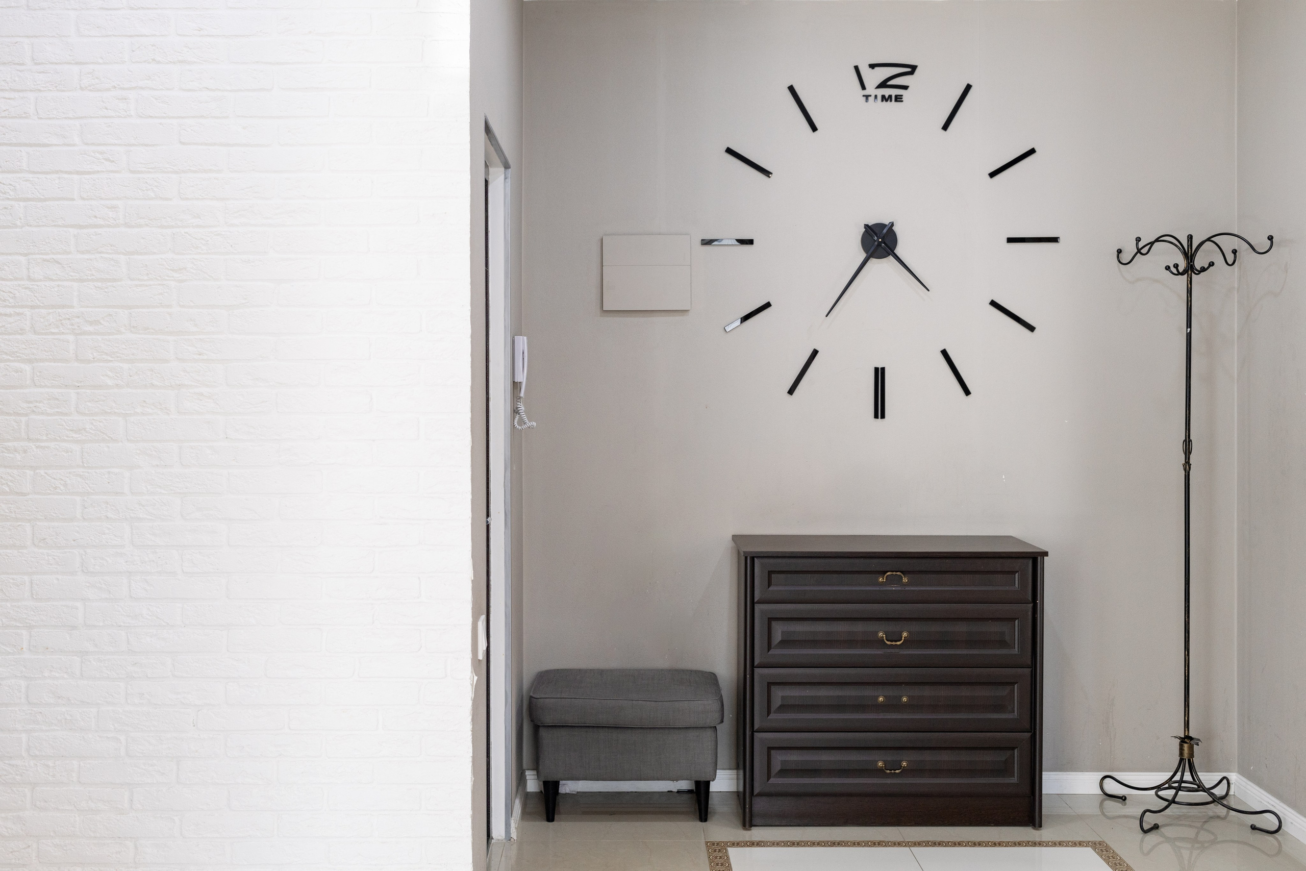 Трёхкомнатная персиковая. Репортажный фотограф Анастасия Головко