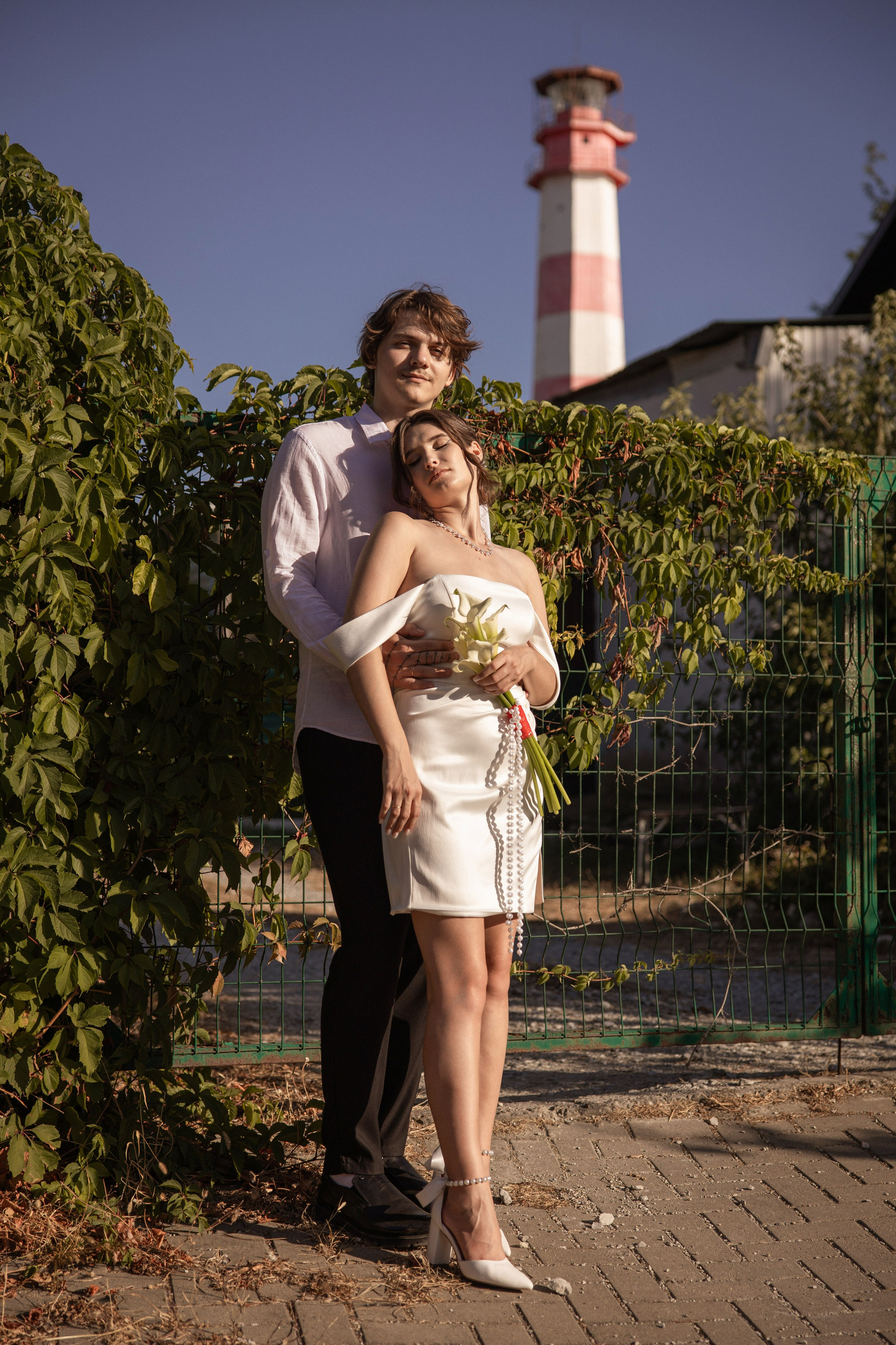 Петя и Ира 26.08.25. Семейный и свадебный фотограф в Геленджике Михаил Шматов