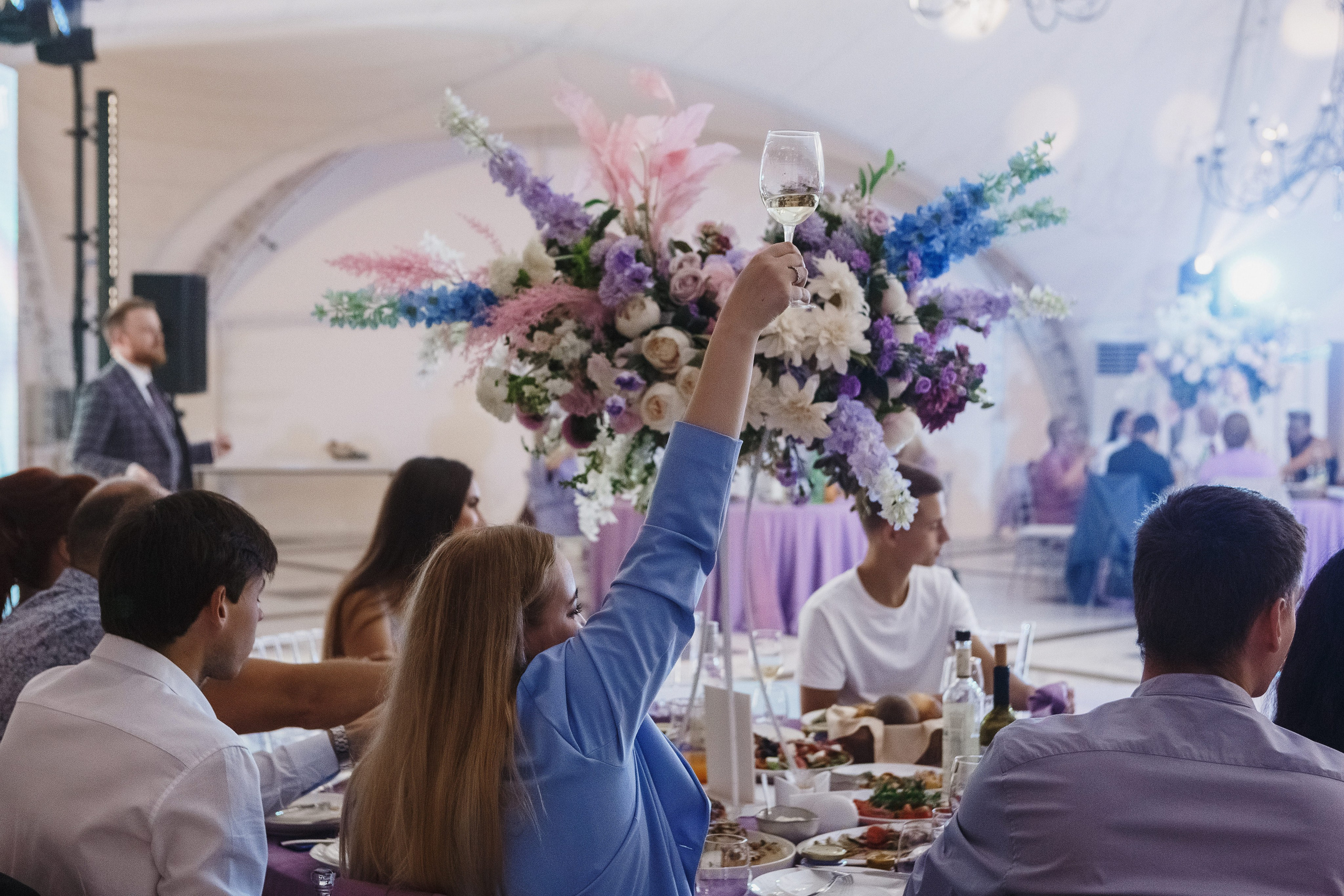 Романтические свадебные моменты Кирилла и Юли в Голден Хорс Таганрог. Свадебный и семейный фотограф в Таганроге Бакарюк Антон