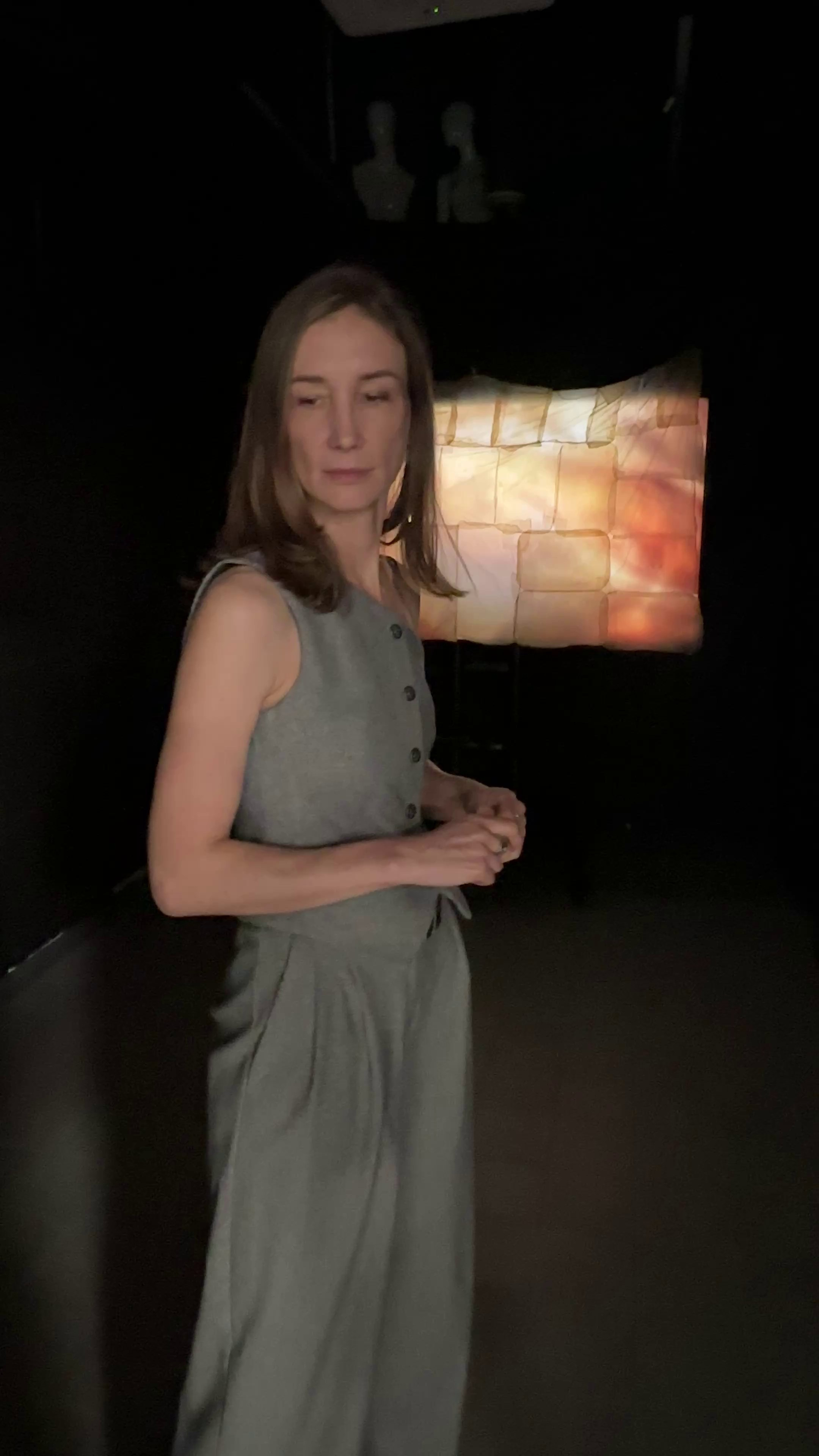 LIMEN. CONTEMPORARY ARTIST OLGA ANDRIYASH