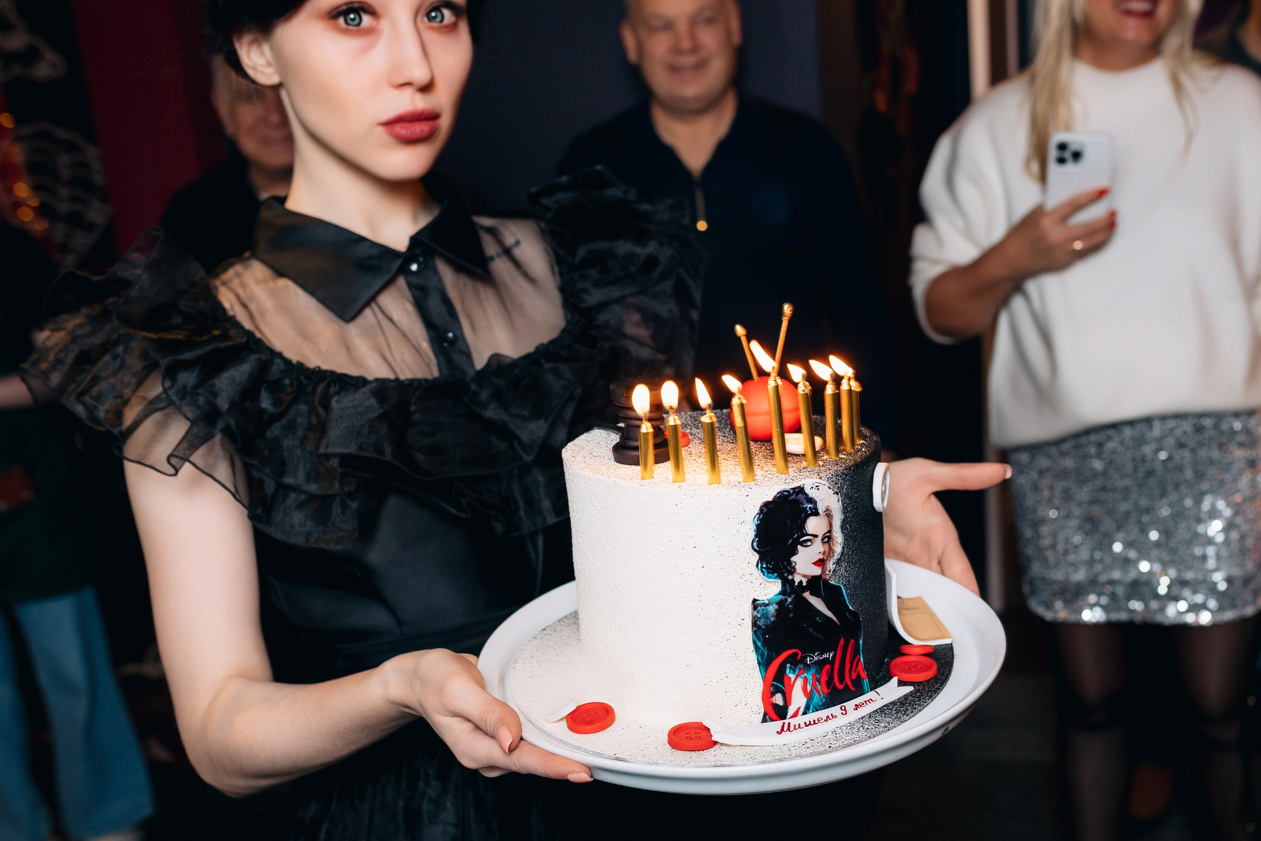 Дни Рождения. Фотограф в Санкт-Петербурге Кирюшенков Андрей