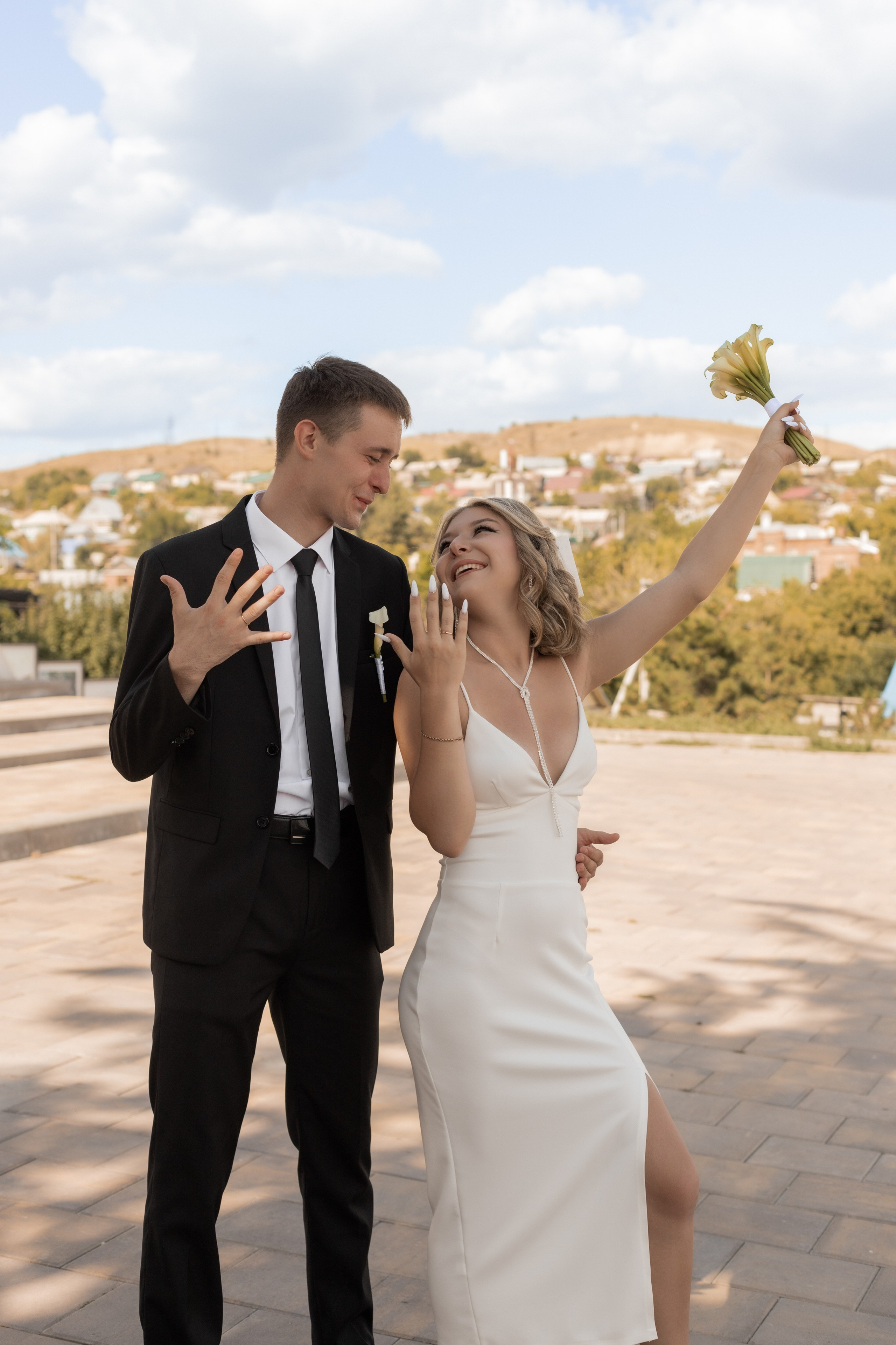 Андрей и Анна (сокращено). Свадебный фотограф Ангелина Сунгатулина | Саратов | Балаково | Вольск