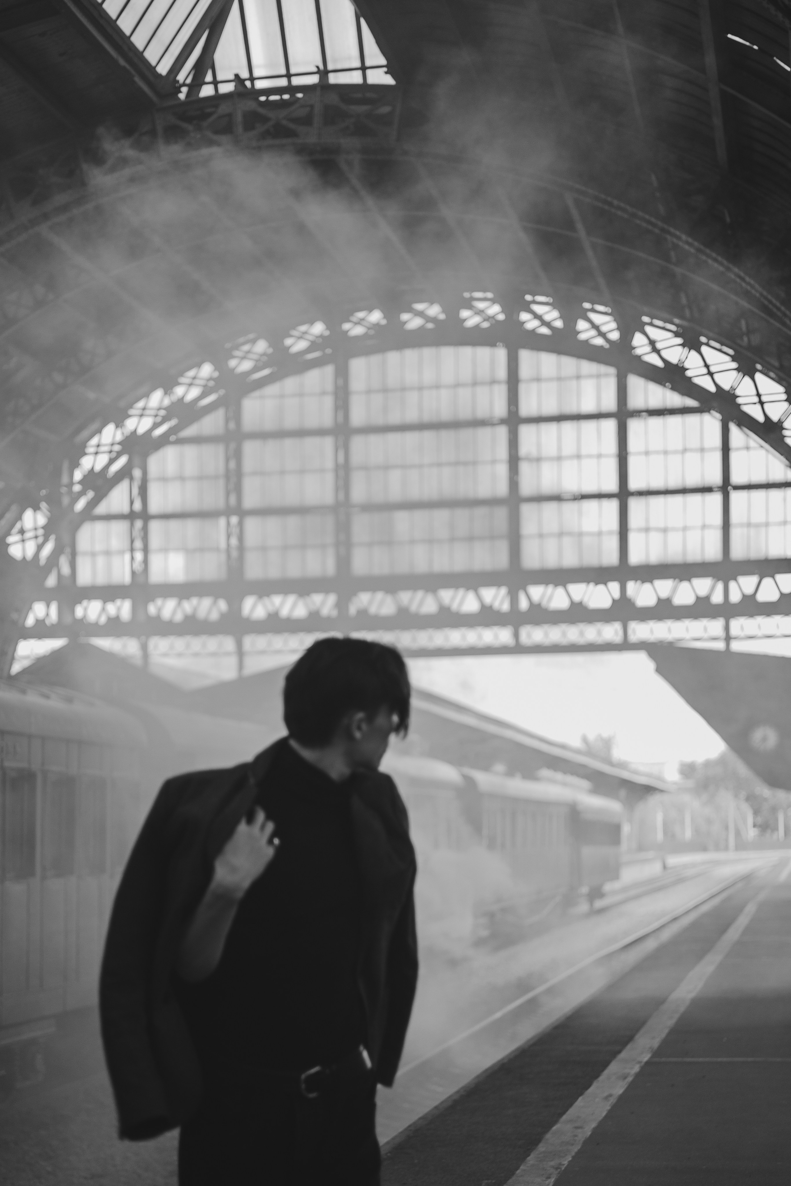 Портретная фотосессия для парня в Санкт-Петербурге. Фотограф в Санкт-Петербурге Осокина Елизавета