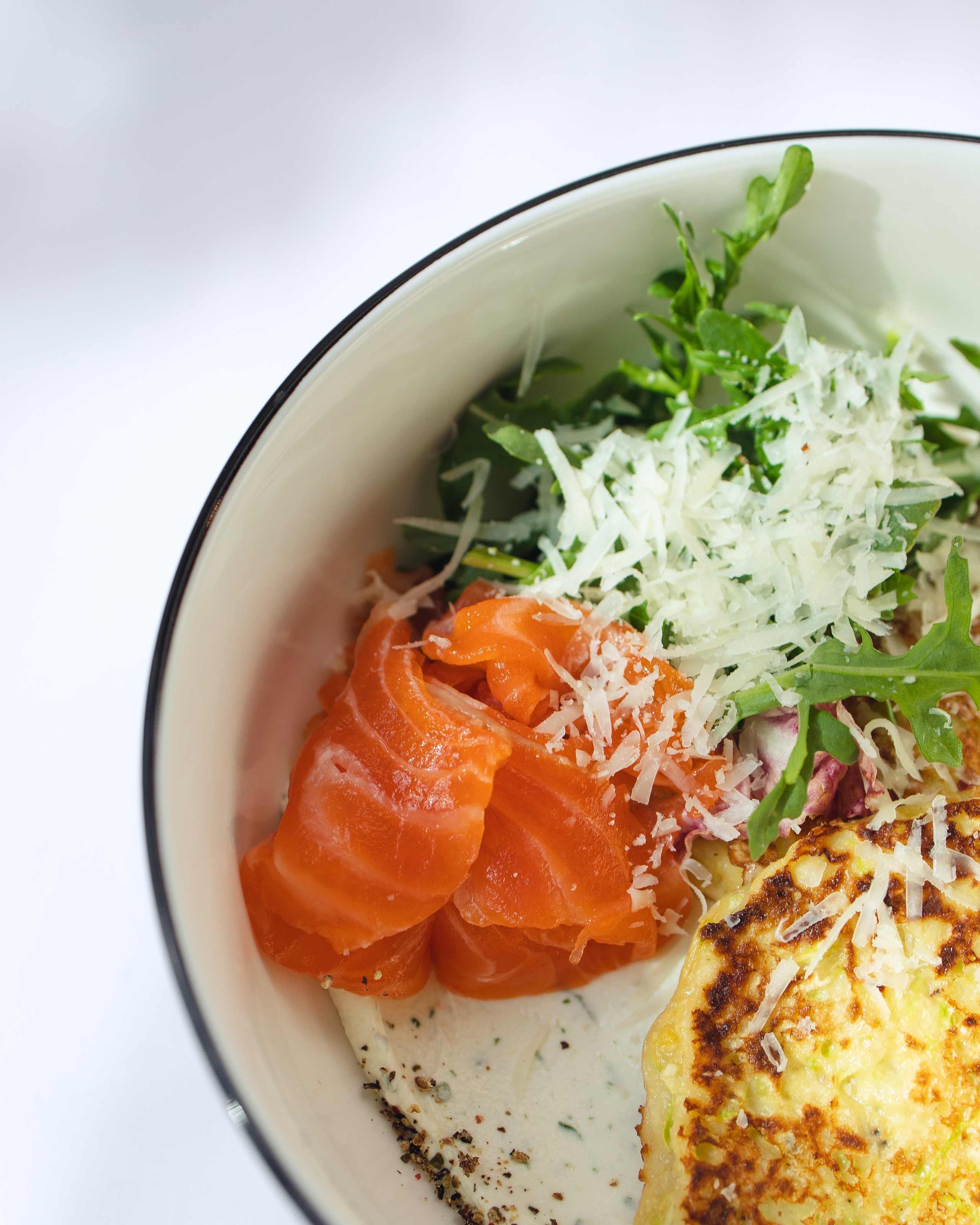 Фуд-съемка для кофейни. Фотограф в Санкт-Петербурге Осокина Елизавета