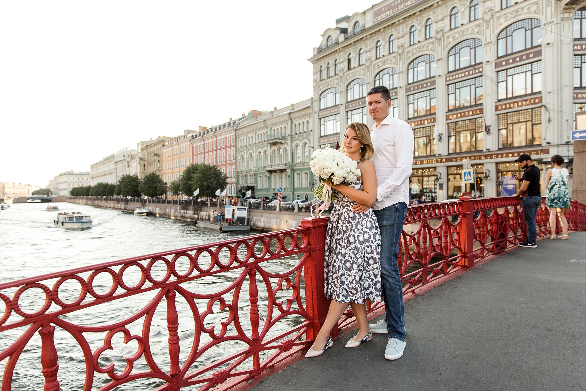 Виктория и Алексей. Главная