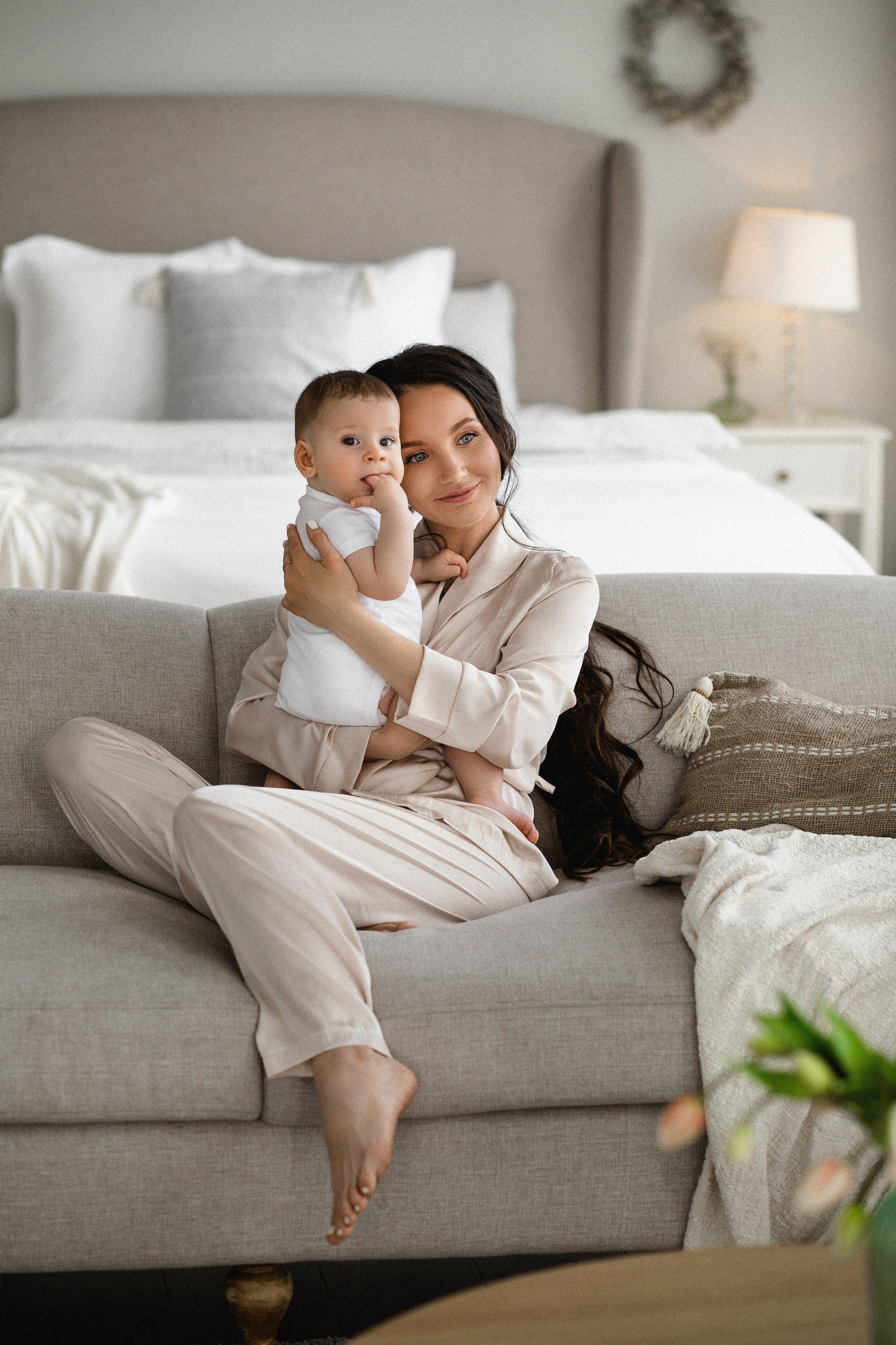 Настя, Алан и Мирон. Главная