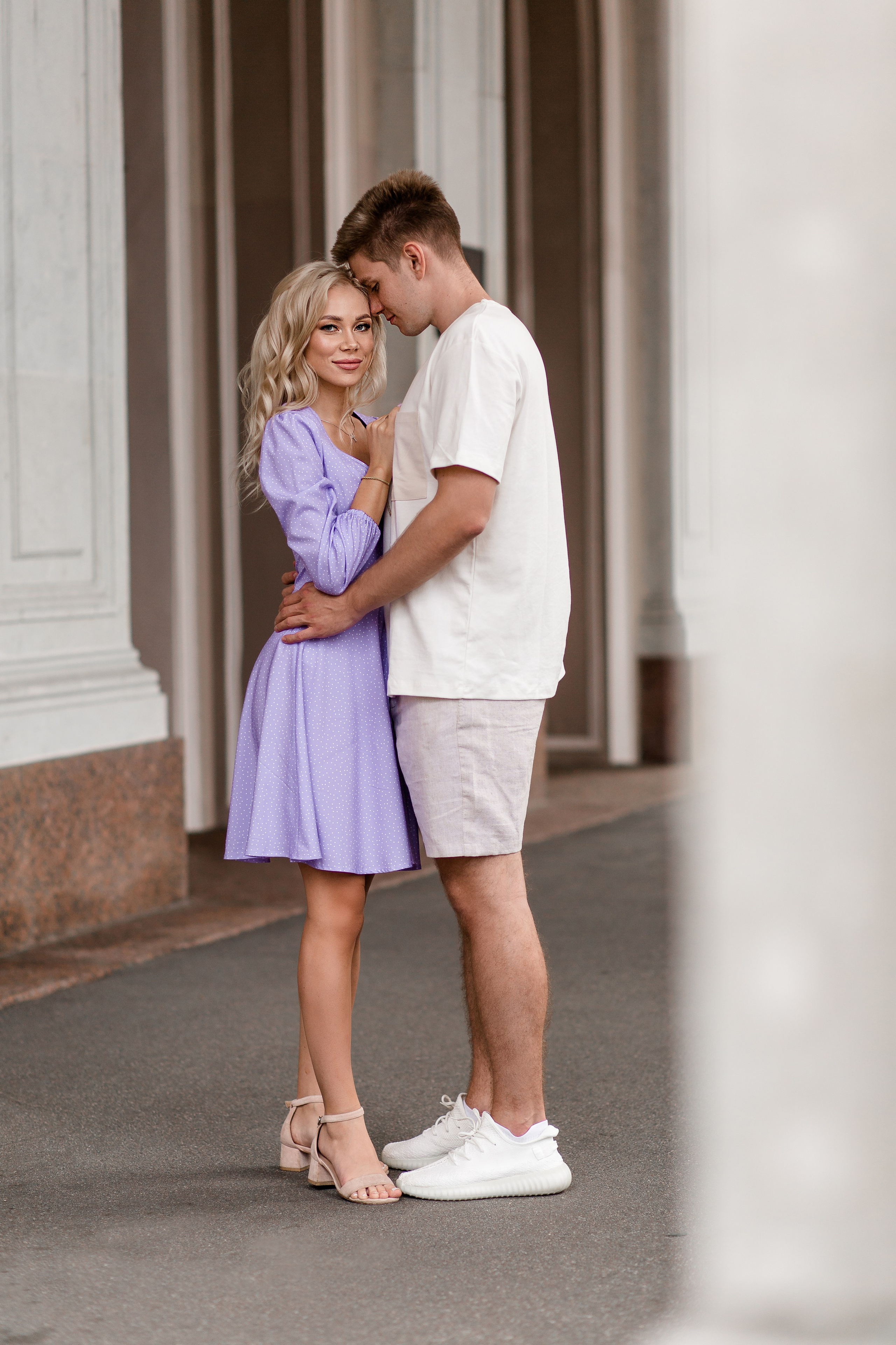 Ангелина и Степан. Главная