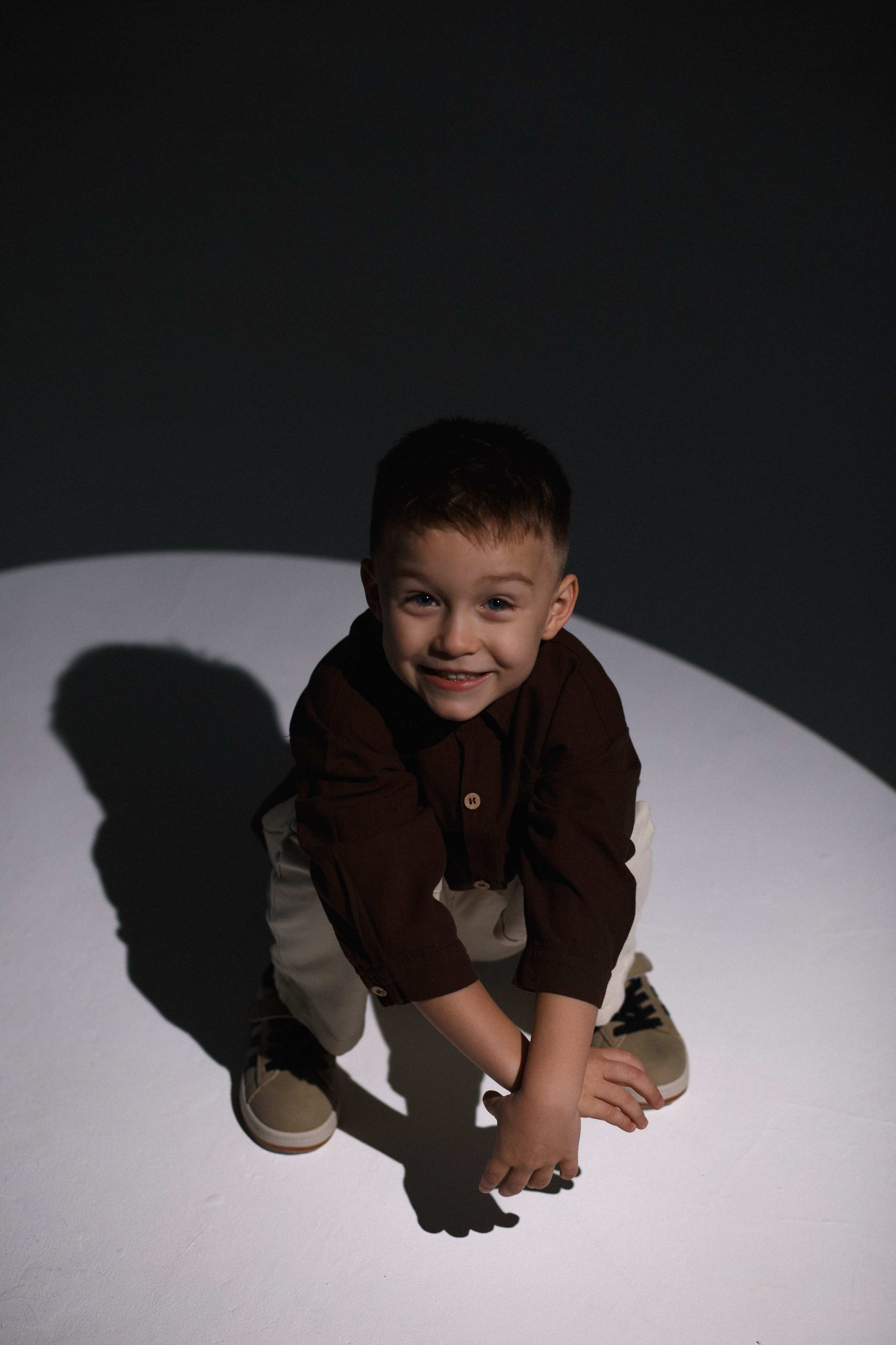 Maria&Ivan. Студийные, прогулочные съемки. Москва