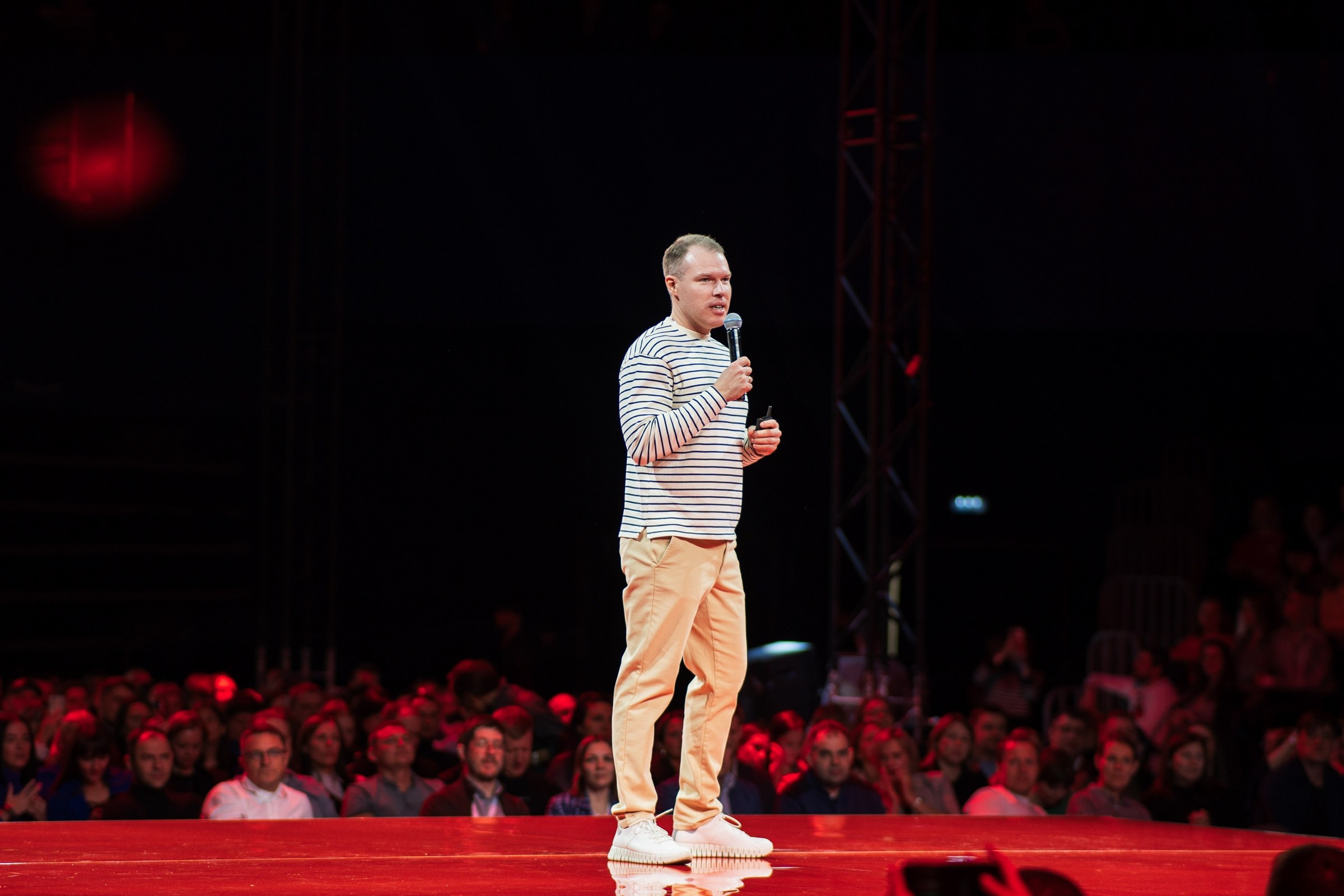 Альфабанк. Альфа Конфа. Фотограф на любое событие в Кемерово