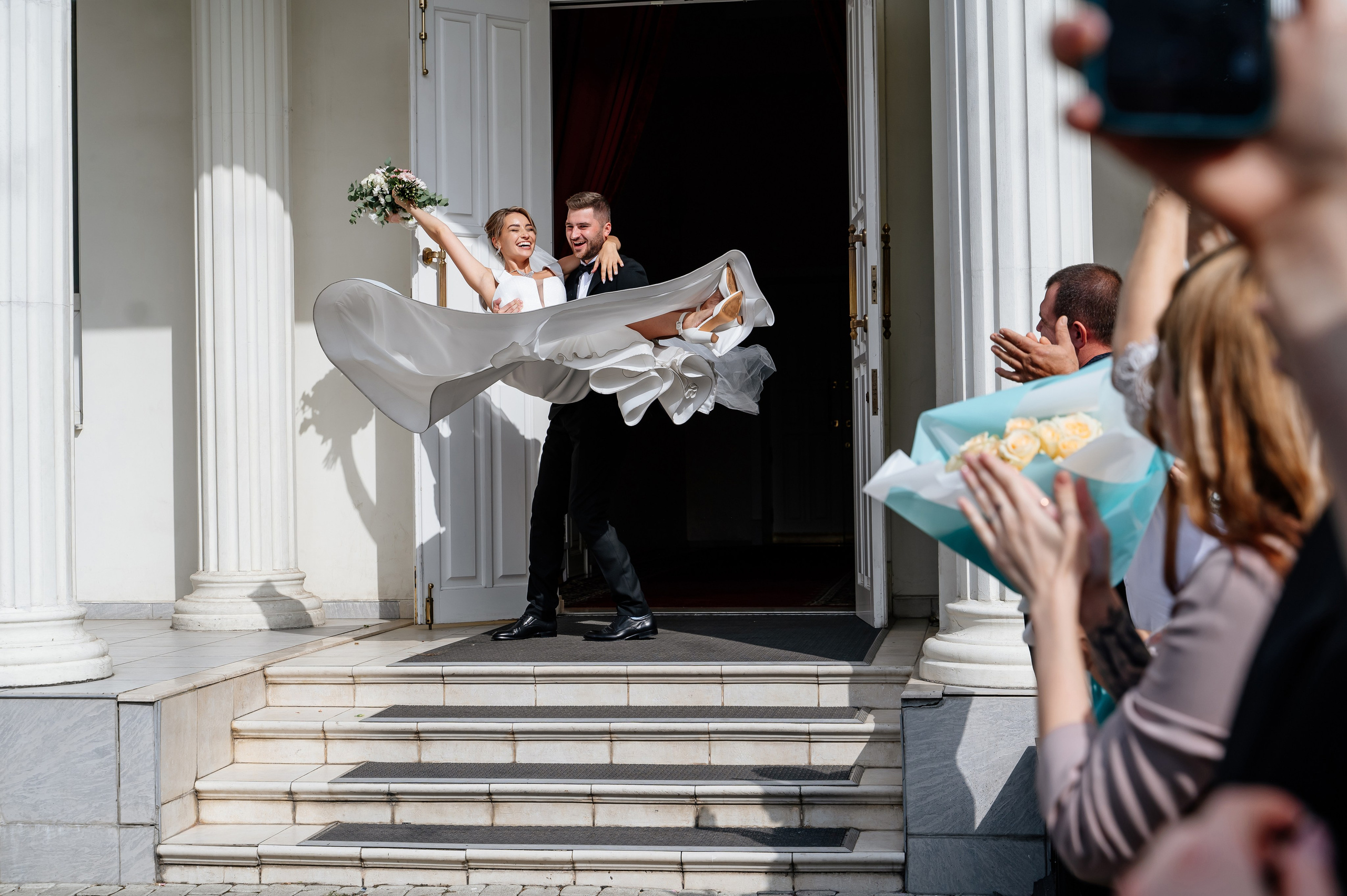 Гуси- Гуччи. Свадебный фотограф в Краснодаре и Сочи Комолова Екатерина