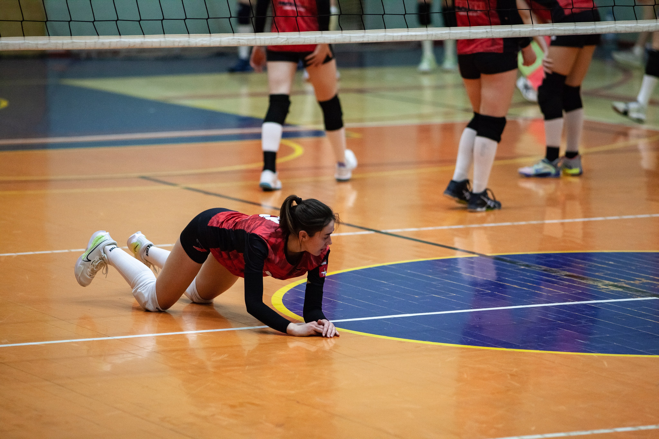 Спартак-Чувашия (Чебоксары) — Академия (Пермь). Фотография