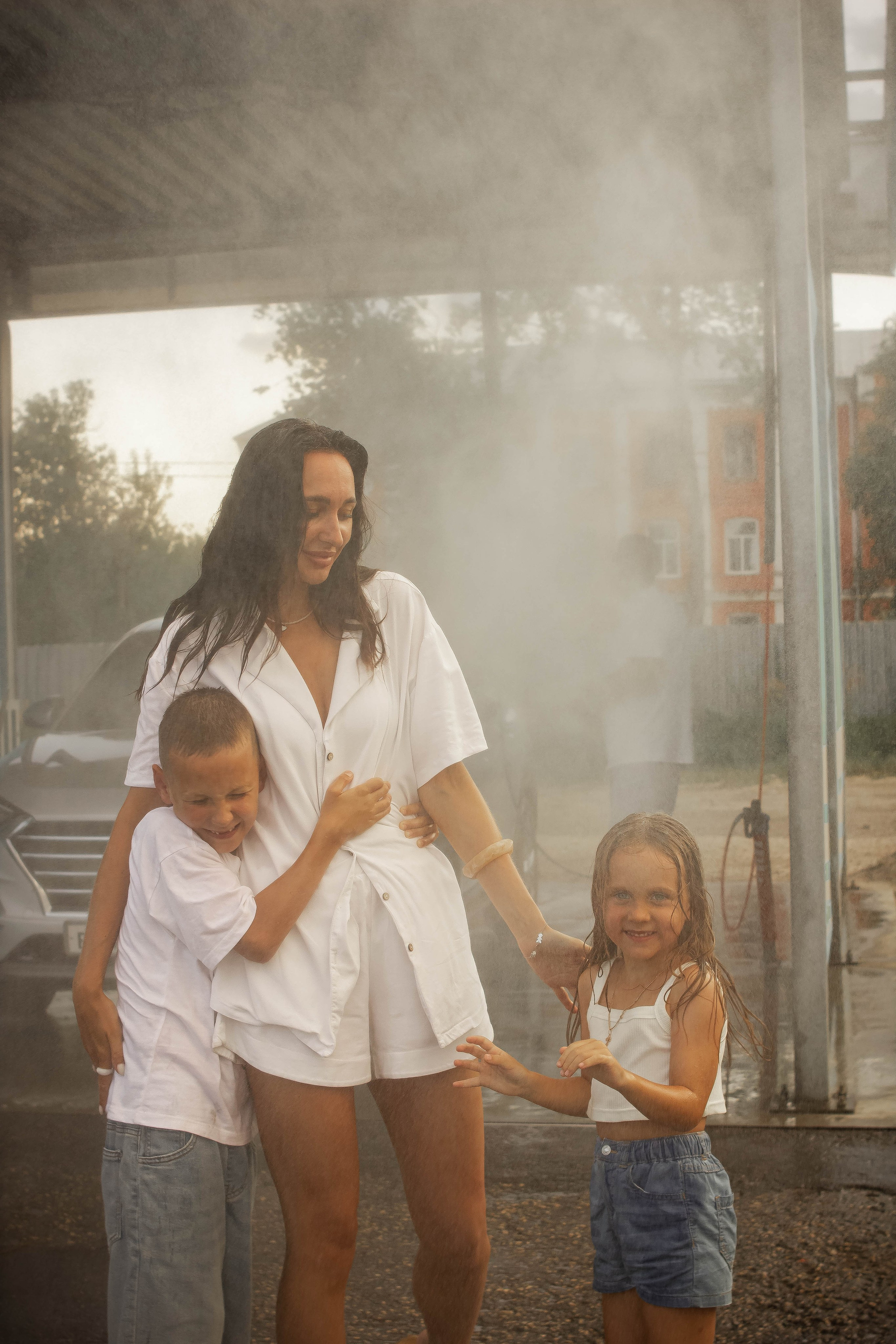 Брызги эмоций. Семейный и детский фотограф в Павловском Посаде Сарапкина Наталья