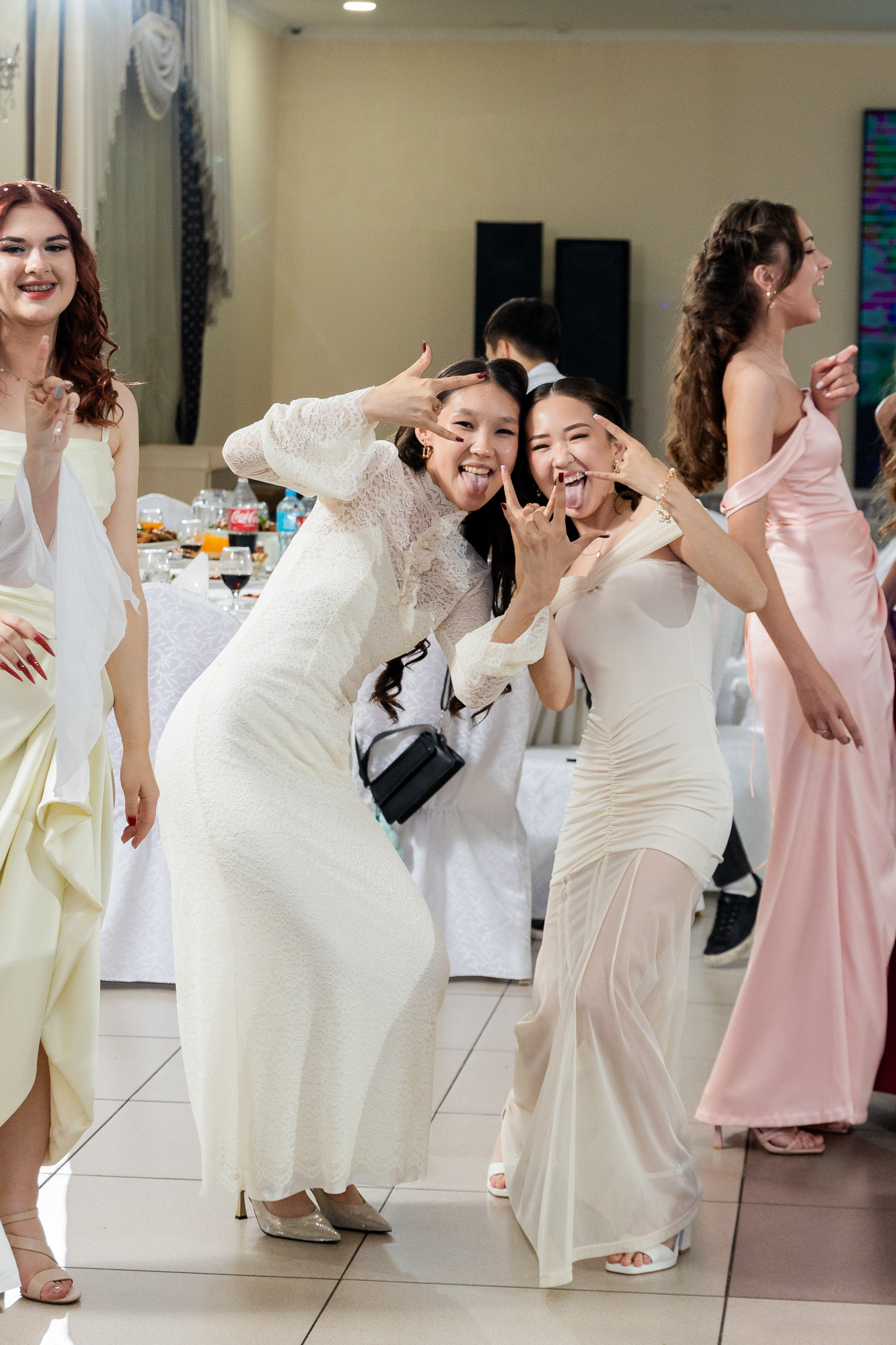 Школа № 10. Выпускной, 11 «А» класс