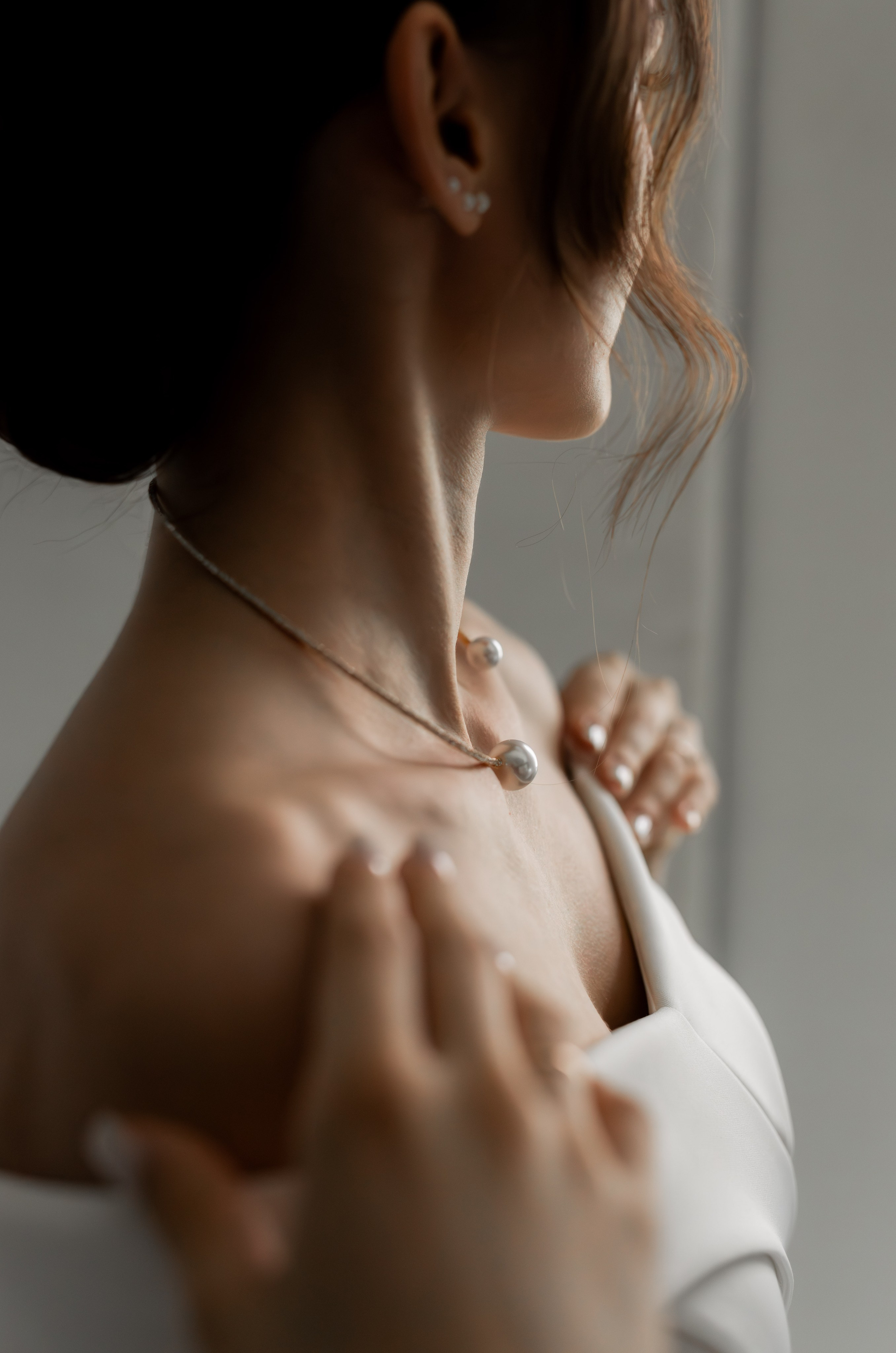 Юлия. Сборы невесты. ЛАМУЗА