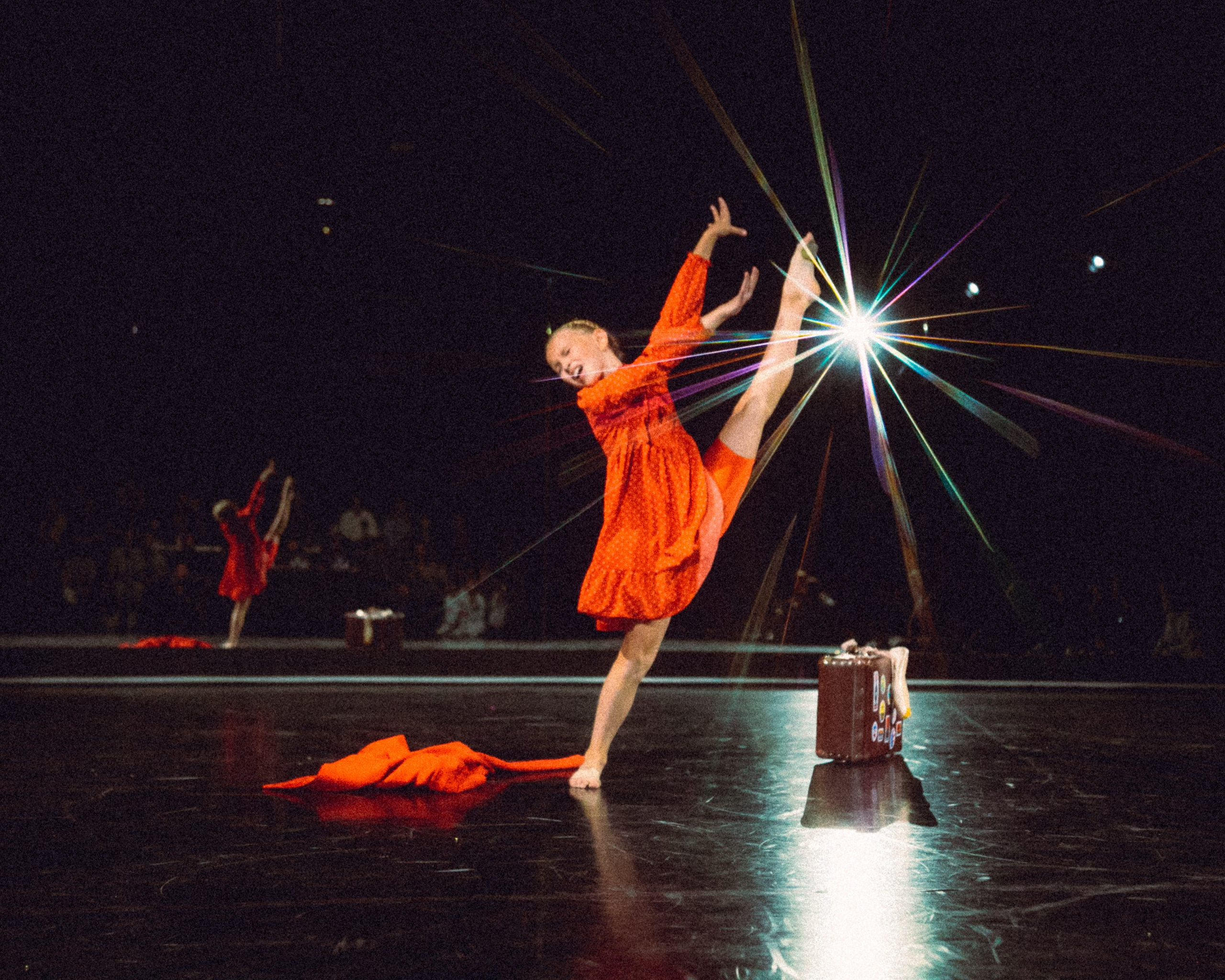 Я — Хореограф. Юлия Кулиш // Pocahontas