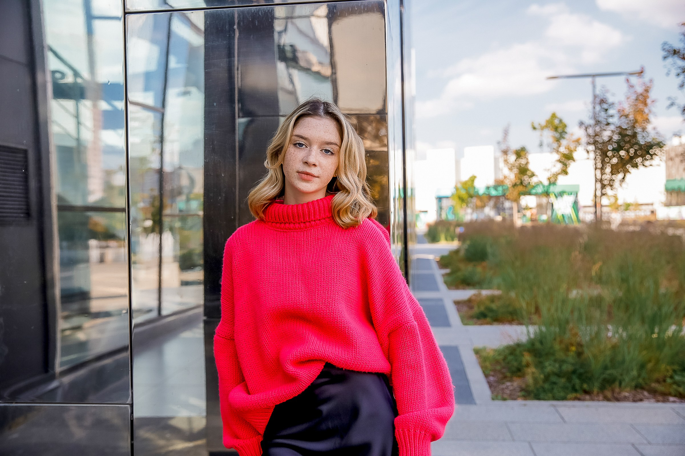 9 Я ШКОЛА 1409 ПРОГУЛКА. Фотограф в Москве Ольга Колесникова