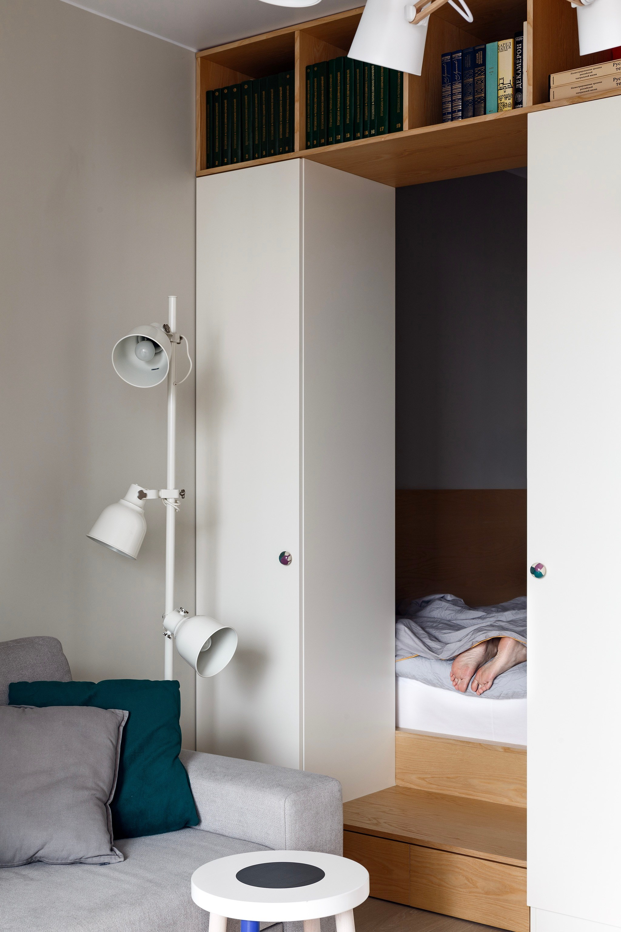 MAG 1. Семейное бюро Малицких