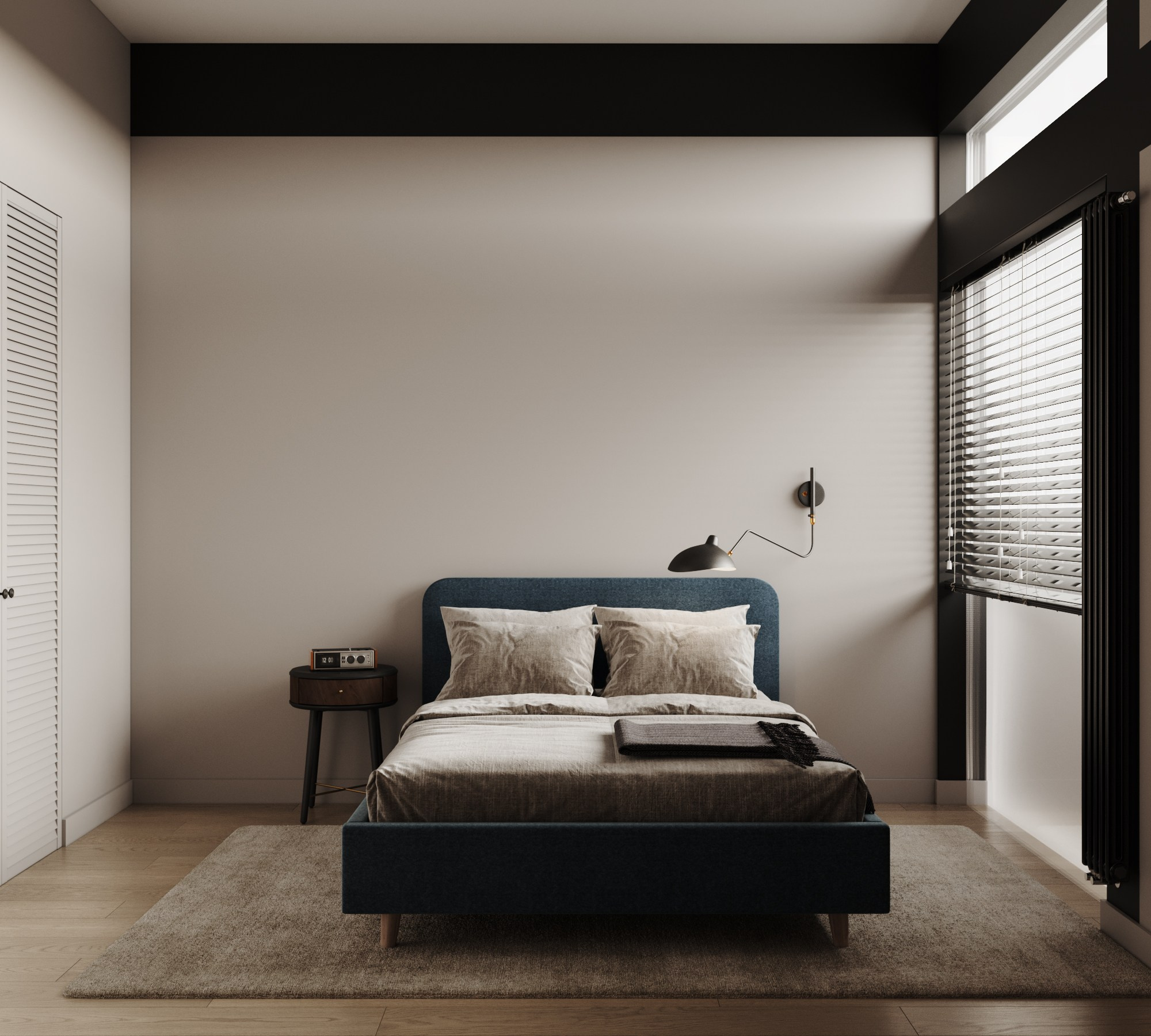 Спальни. Дизайнер интерьера ТУЛА| МОСКВА