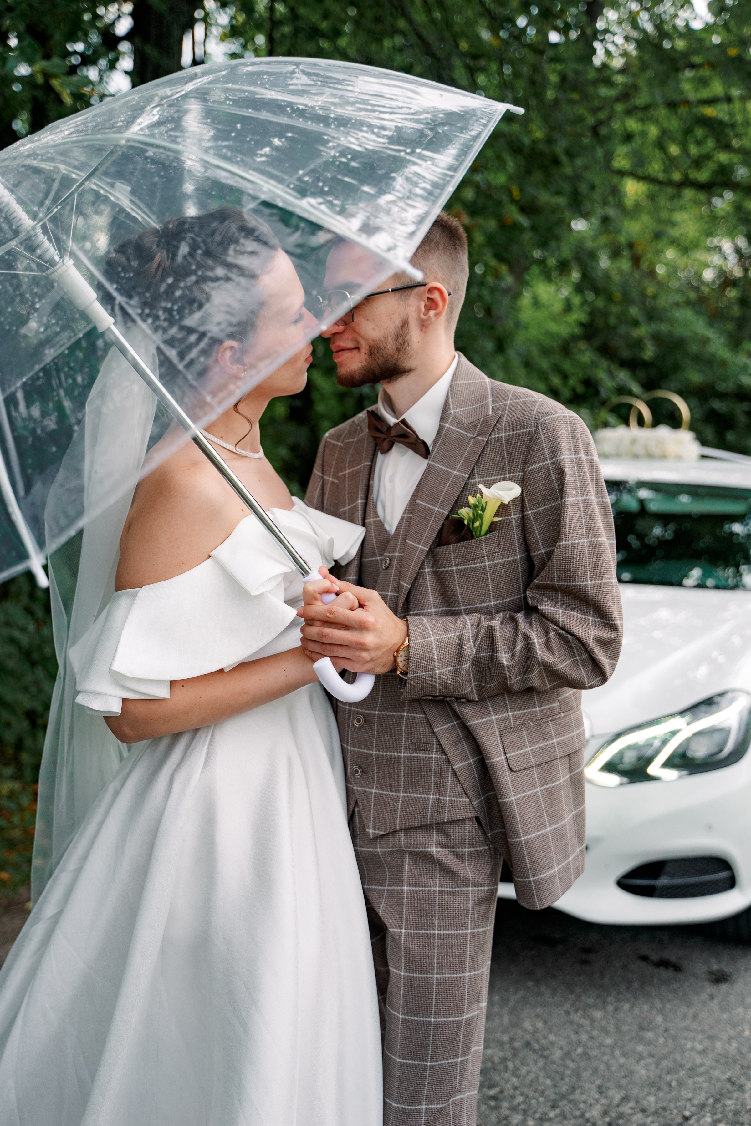 Свадьба Тимур Елизавета. Фотограф в Казани Алсу Багабиева