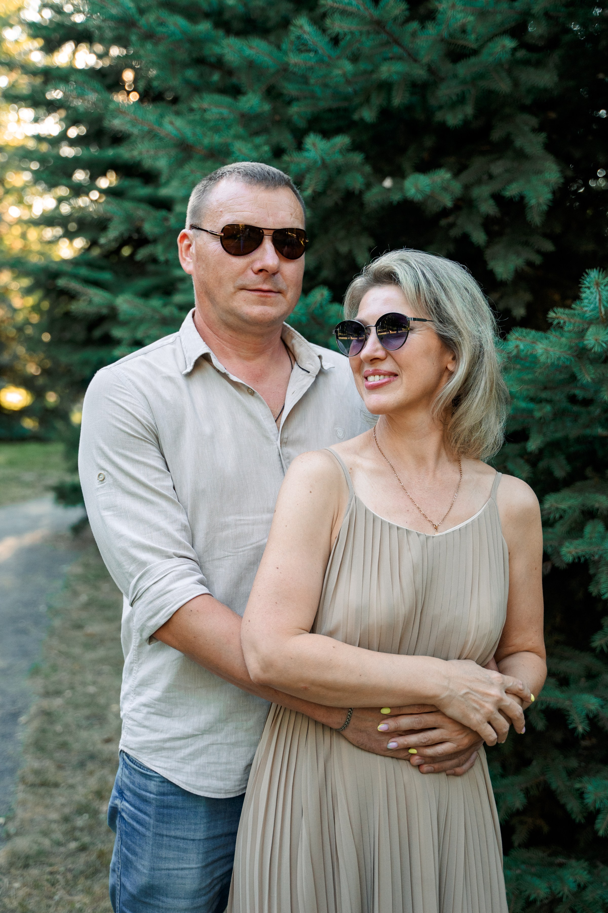 Прогулка в парке Черное озеро. Фотограф в Казани Алсу Багабиева