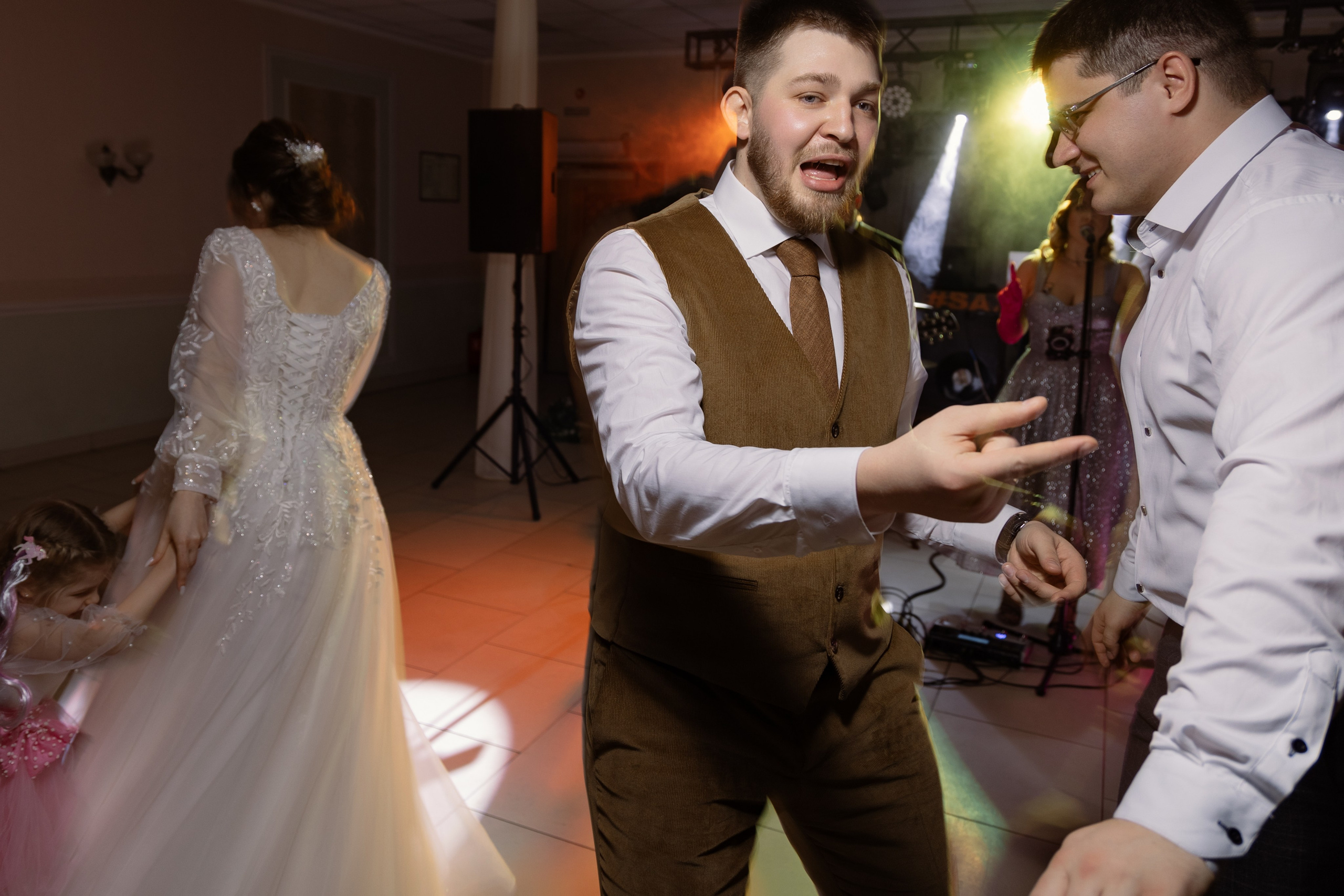 Свадьба Илья и Ольга. Свадебный фотограф Курск Максим Ноздрачев