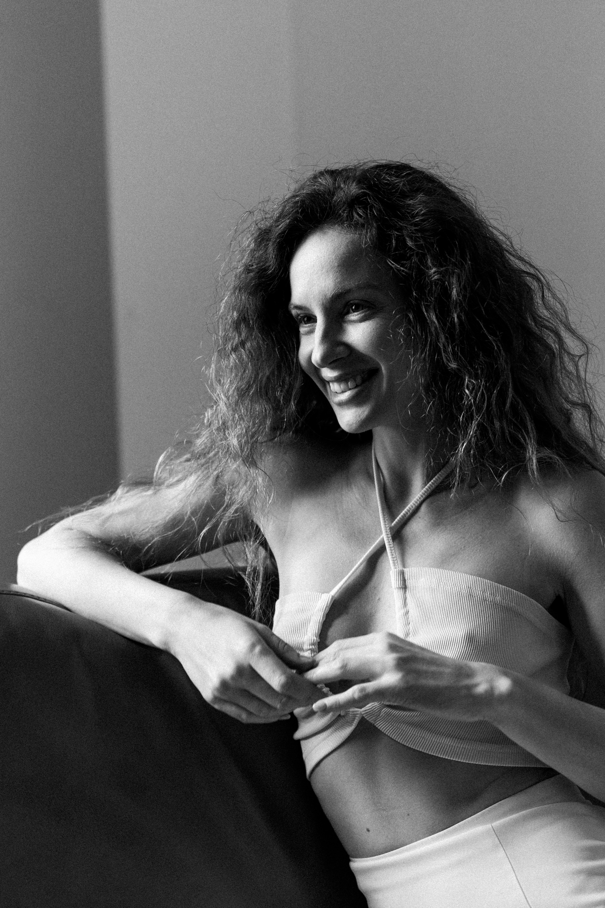 Даша. Деликатный женский фотограф Москвы Тощакова Катерина