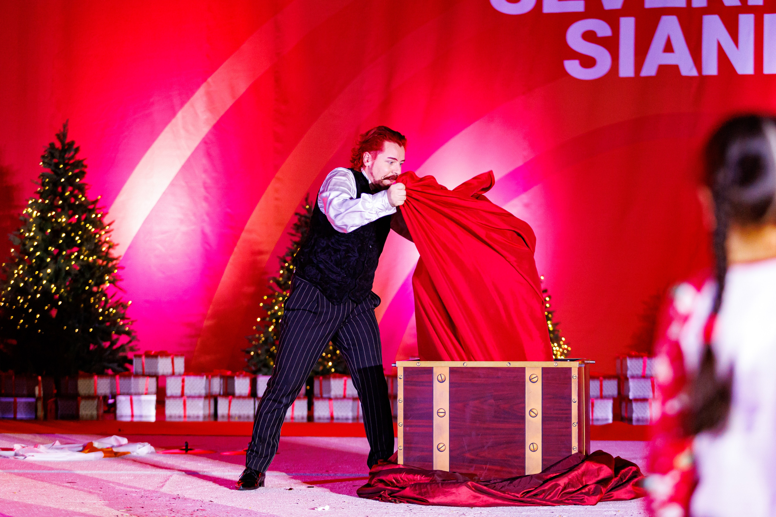 Северное Сияние отчётный концерт 2023. Репортажный, Event фотограф в Санкт-Петербурге и ЛО Морозов Дмитрий