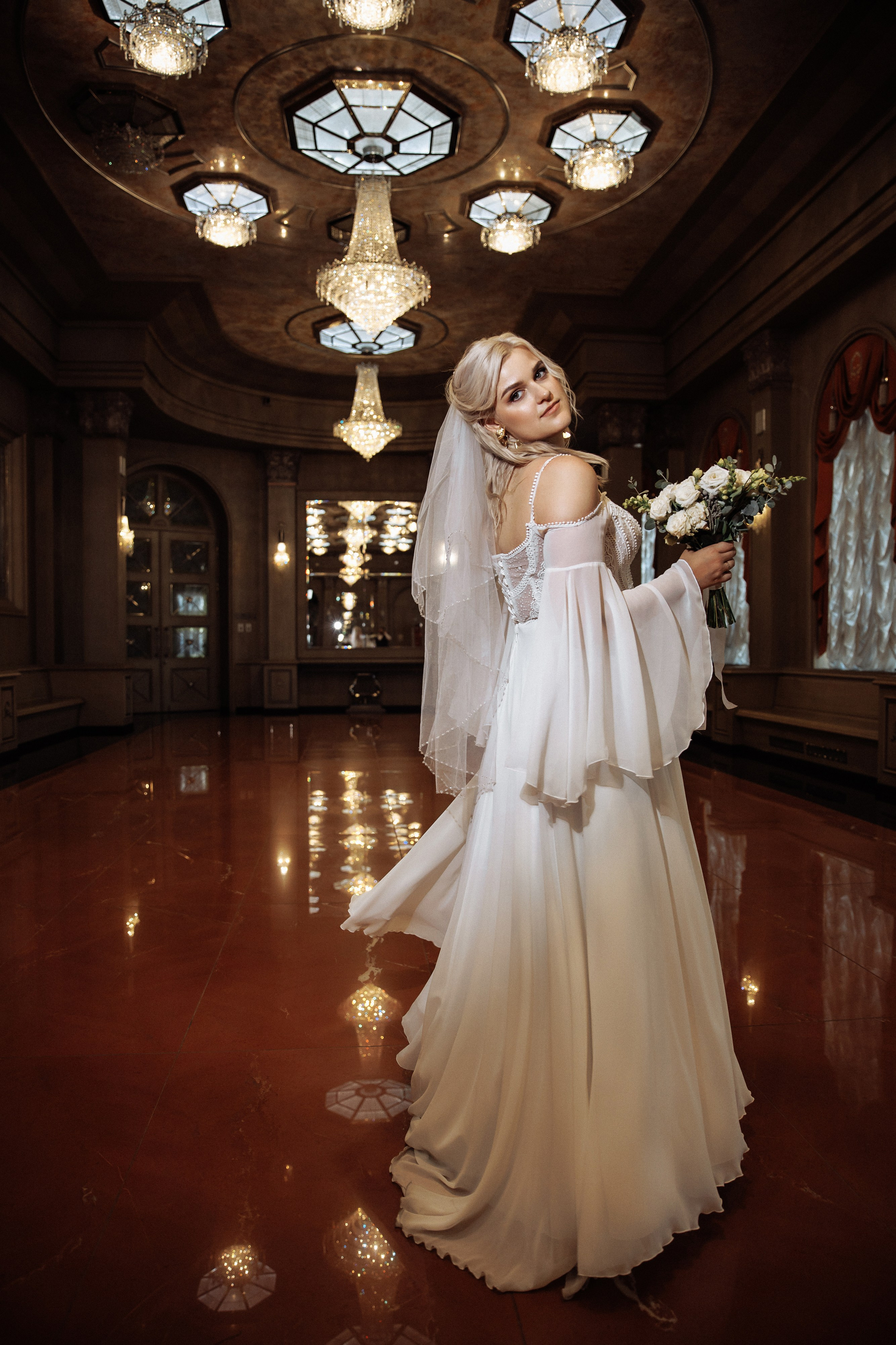 Анонс свадьбы Аня и Кирилл. Свадебный фотограф в Воронеже Денис Коровин