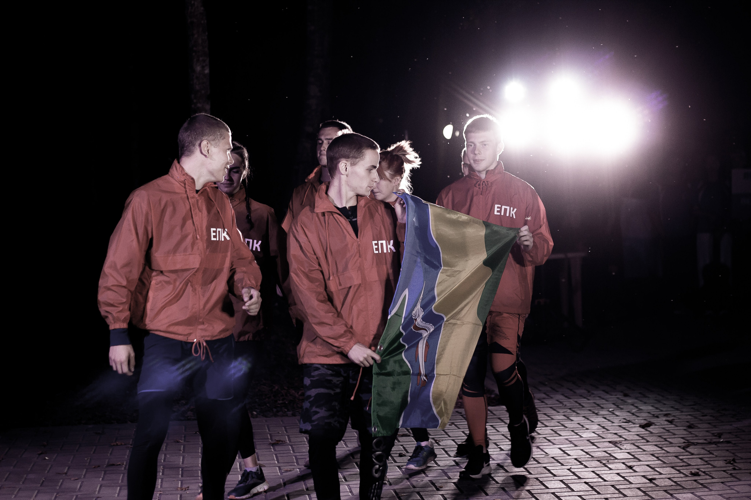 ТурСлет команд СПО Краснодарского края 2023. Фото