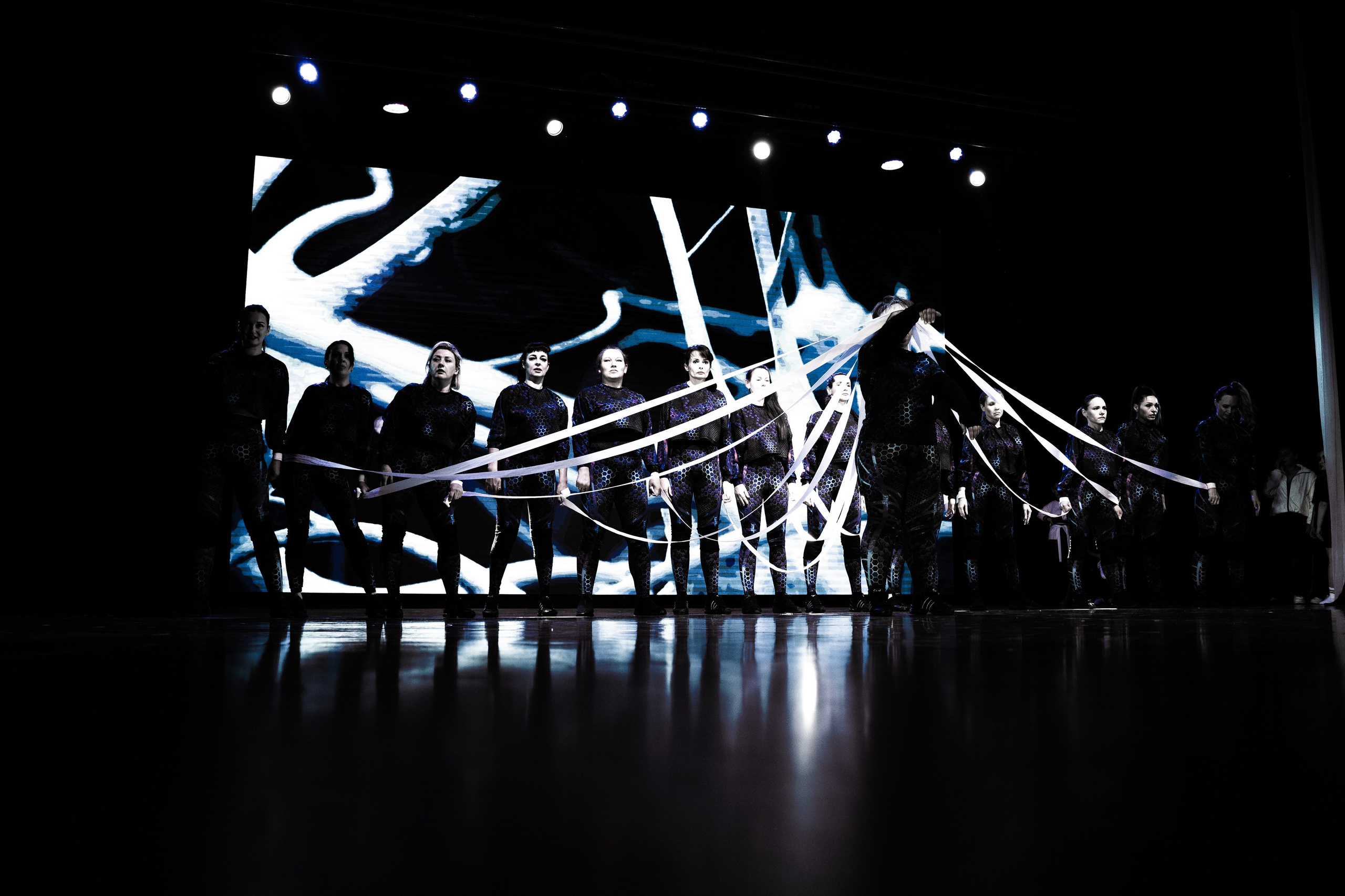 Концертная форма. Фото