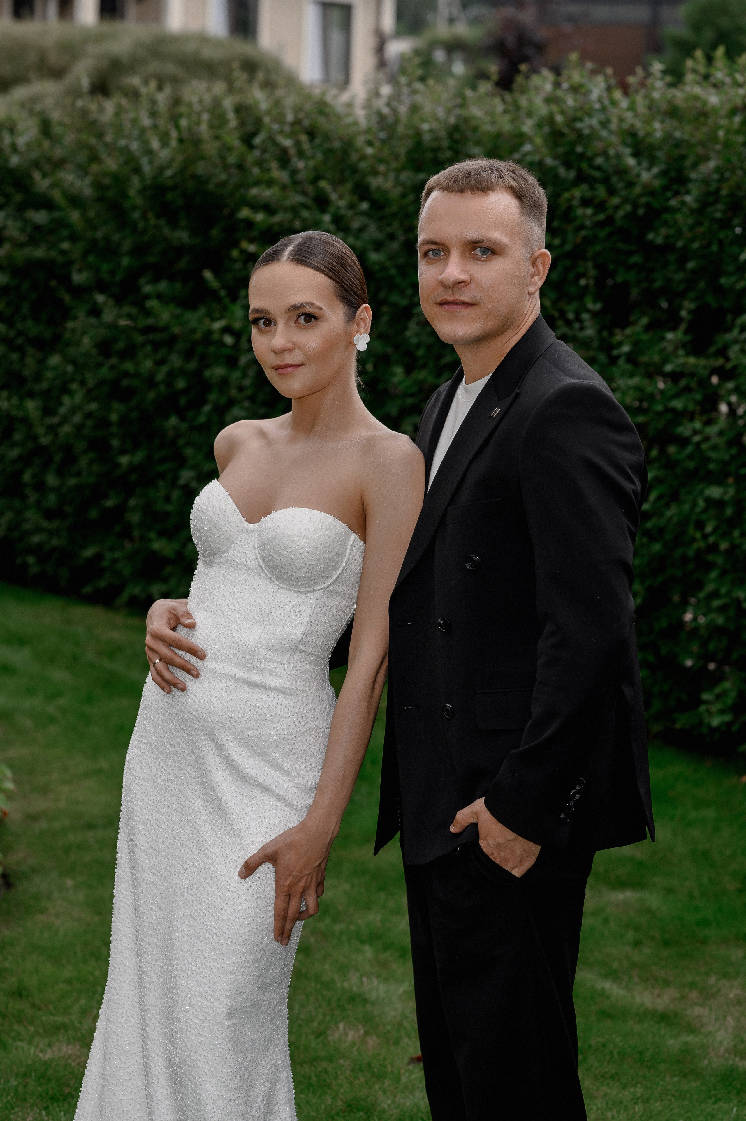 Александра & Дима. Фотограф Александр Яблонский Минск