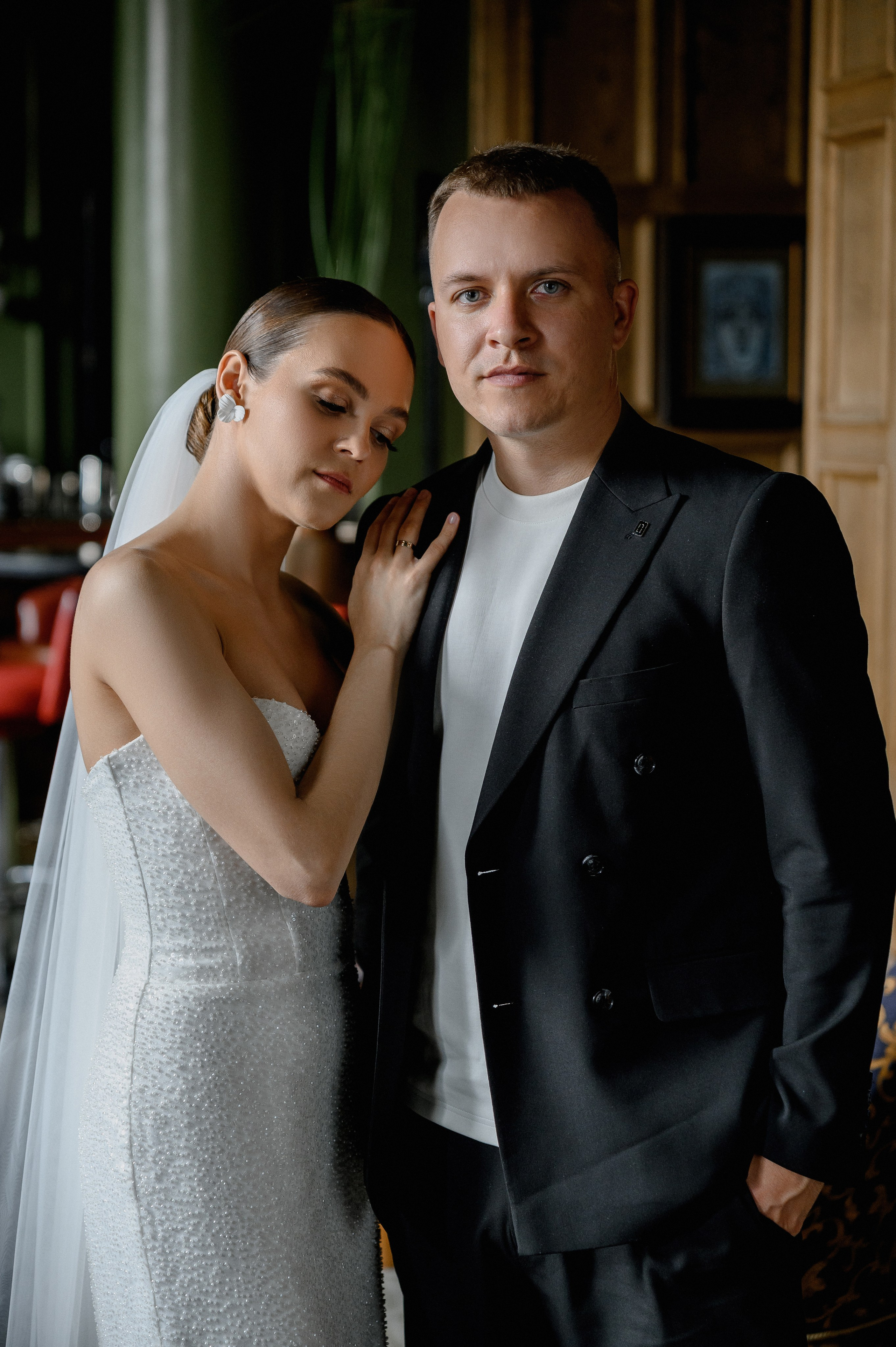 Александра & Дима. Фотограф Александр Яблонский Минск