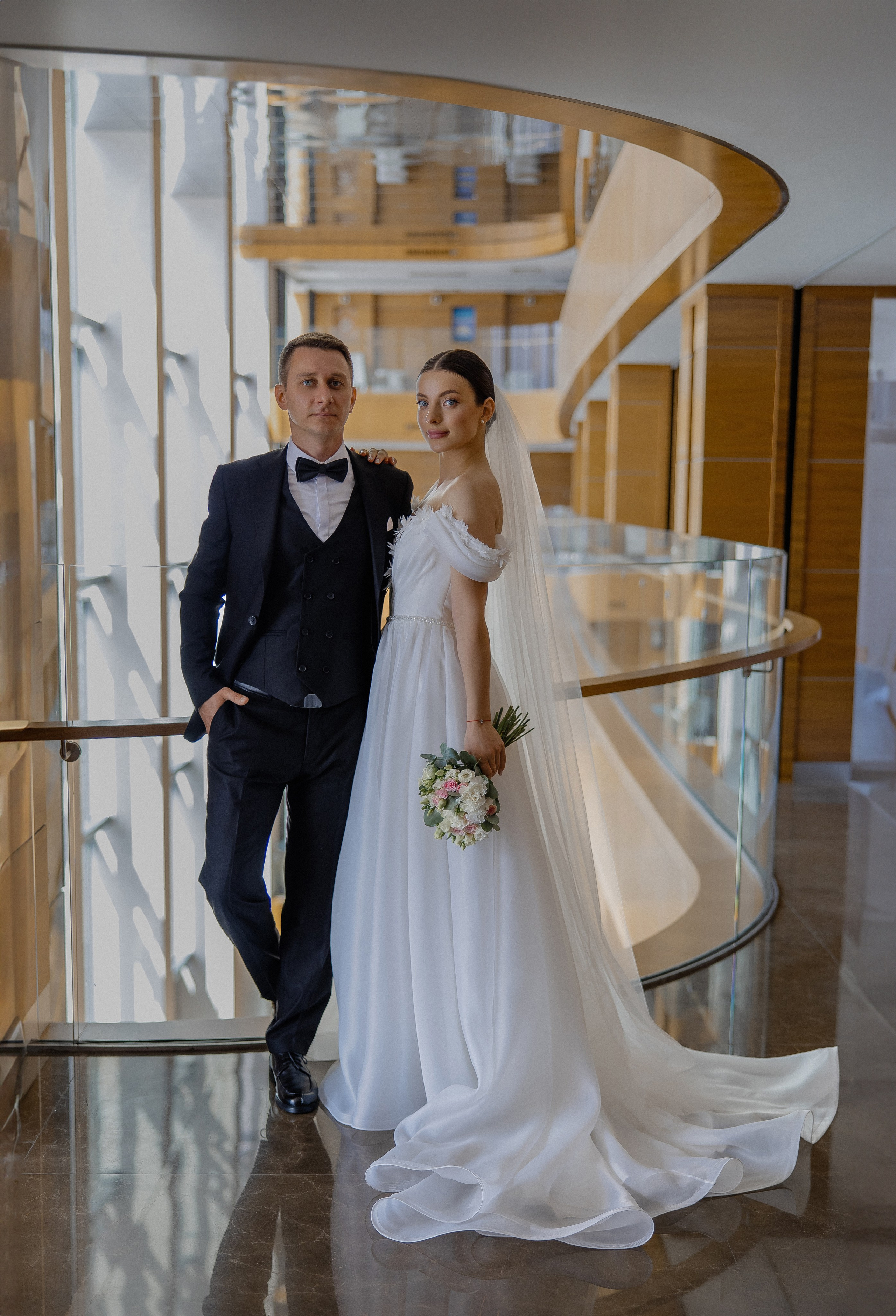 Сергей & Катя. Фотограф Александр Яблонский Минск