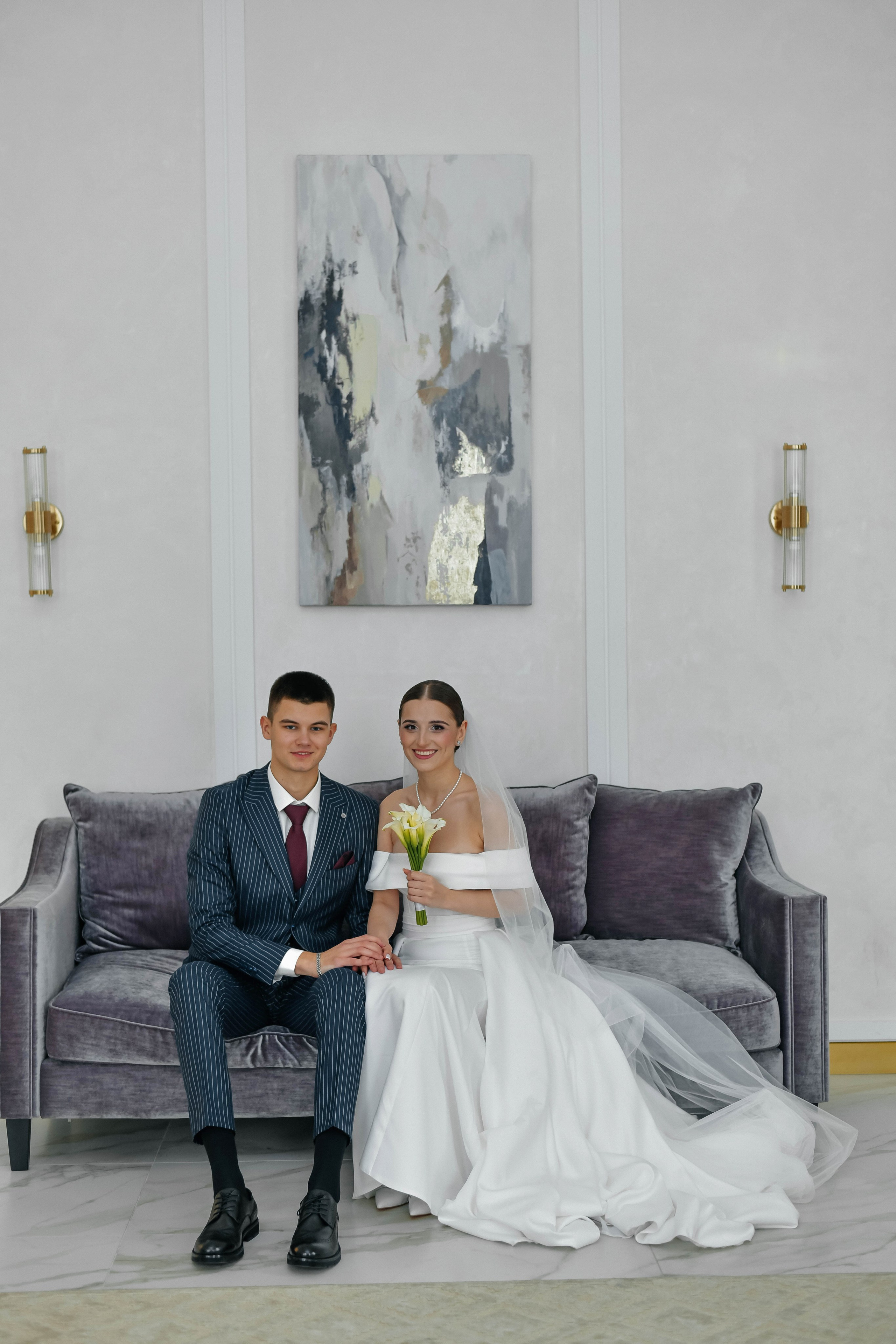 Иван и Мариам 03.08.2024. Фотограф Подольск