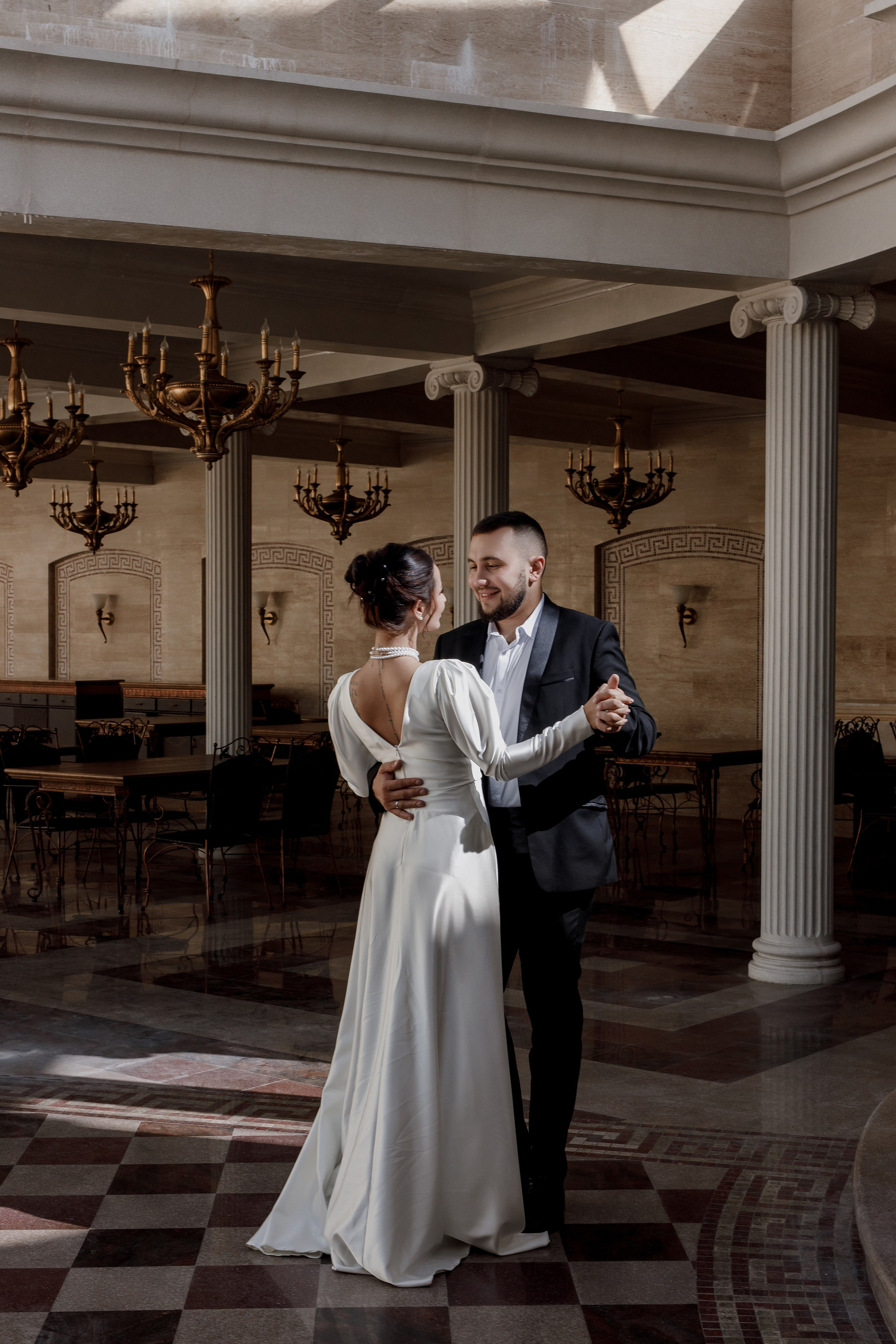 Свадебная съемка Villa Arte. Свадебный и семейный фотограф  во Владивостоке Ольга Украинец