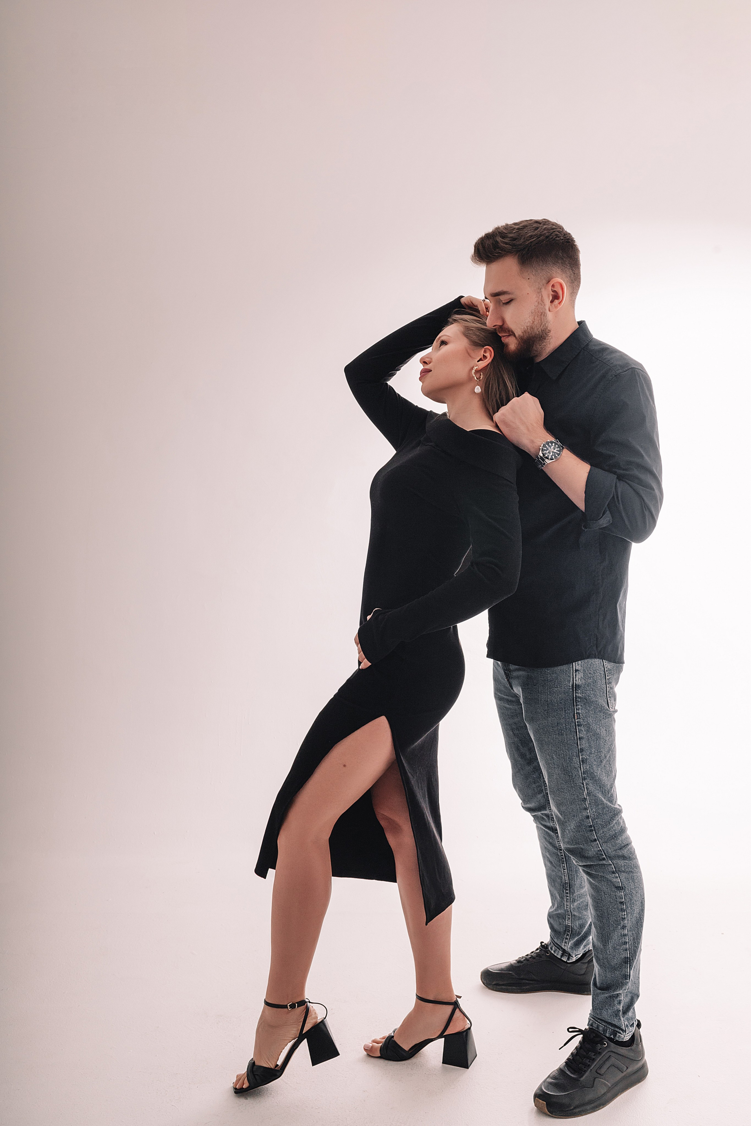 Love-Story. Фотограф в Буэнос-Айресе