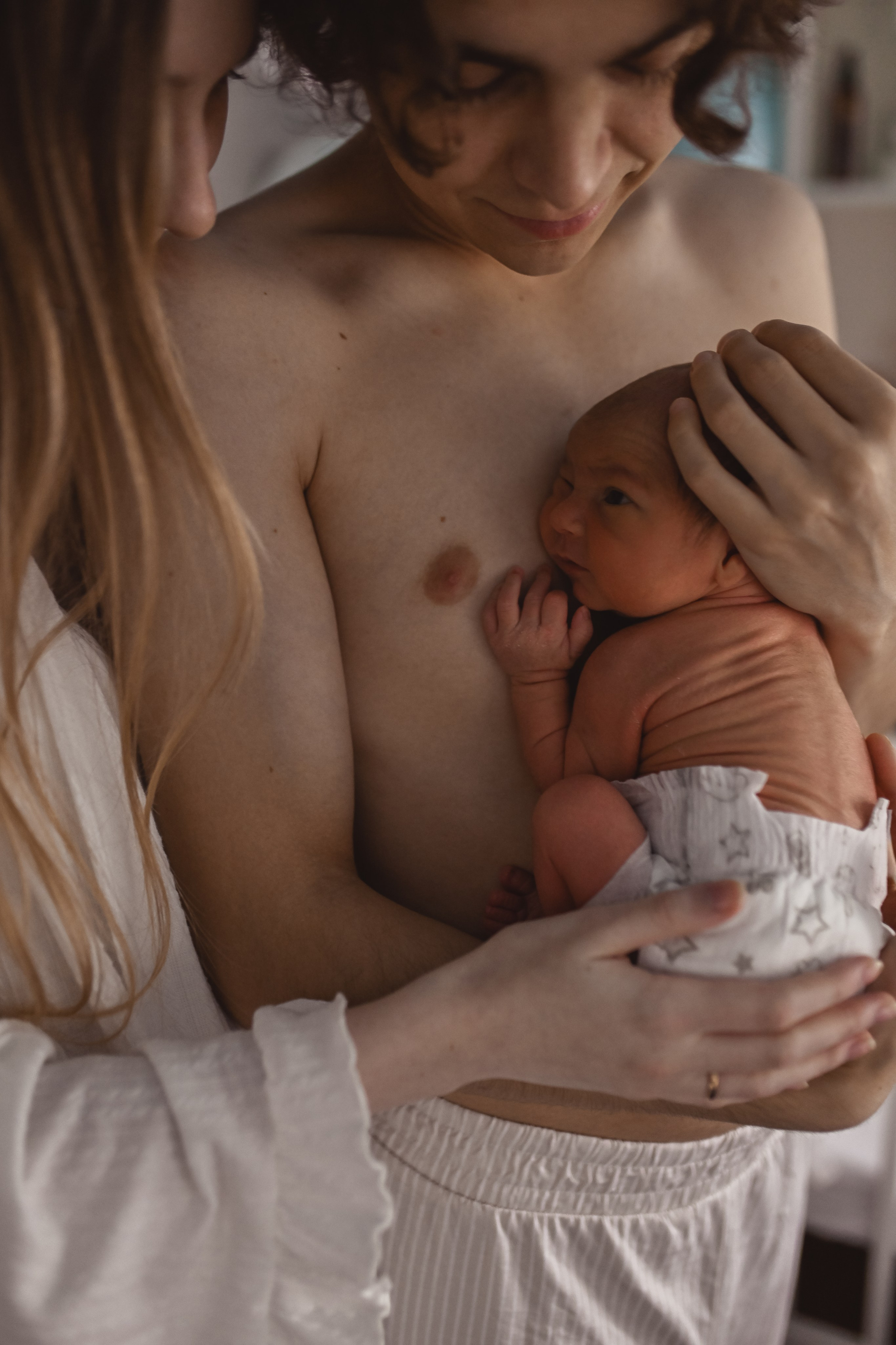 Складочки счастья (идеально подходят для поцелуев)🥰. Семейный фотограф в Ростове-на-Дону Мария Панарина